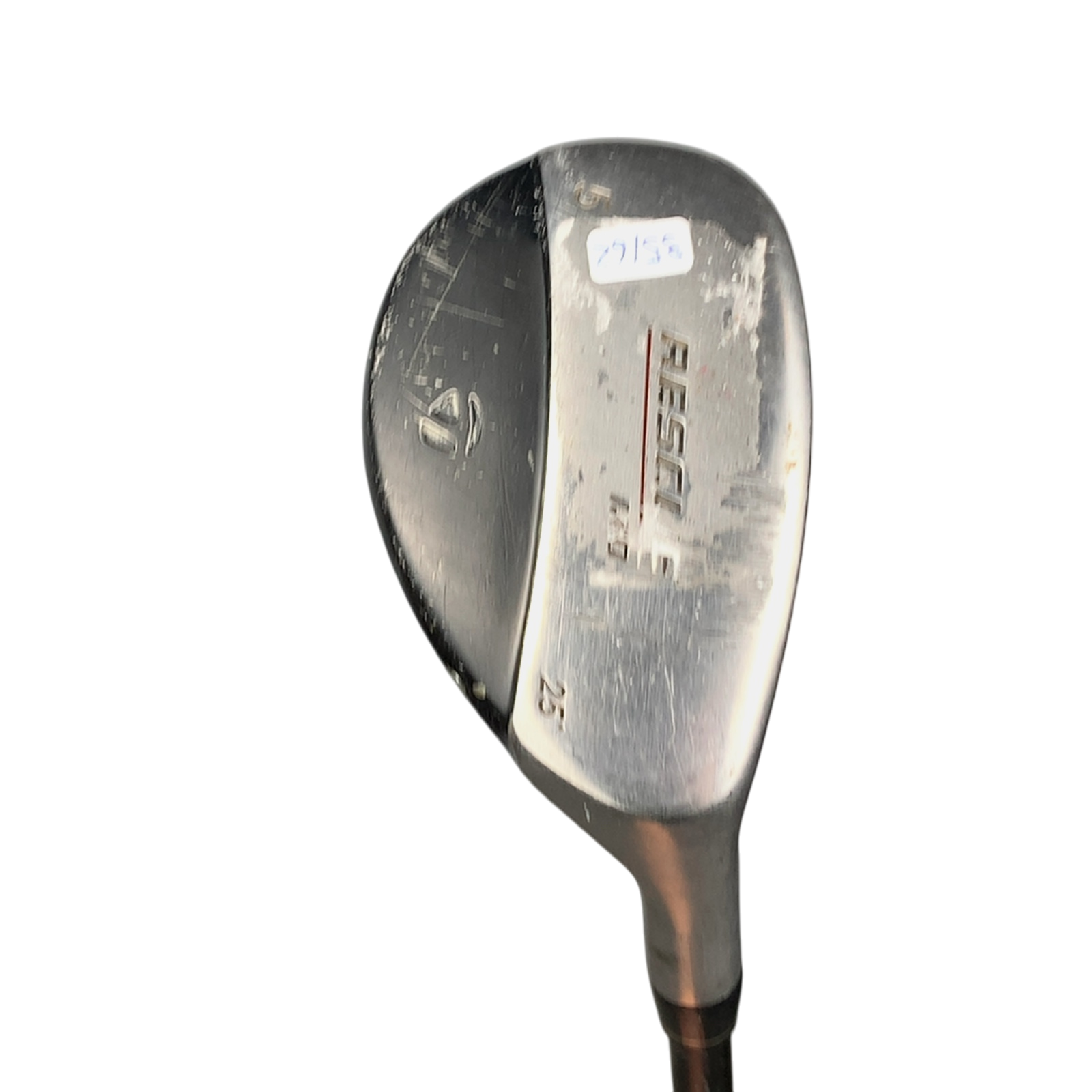 TaylorMade Rescue Mid Hybrid / Flex Regular / #5/25