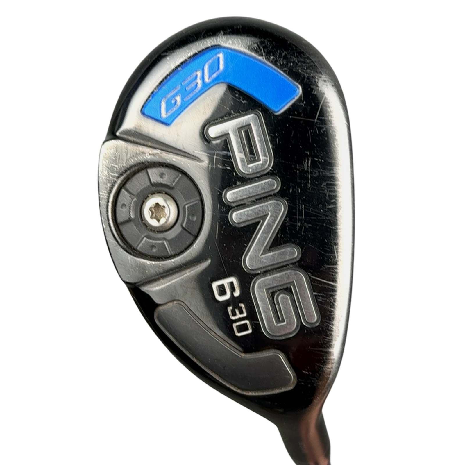 PING G30 Hybrid / Flex Regular / #6/30