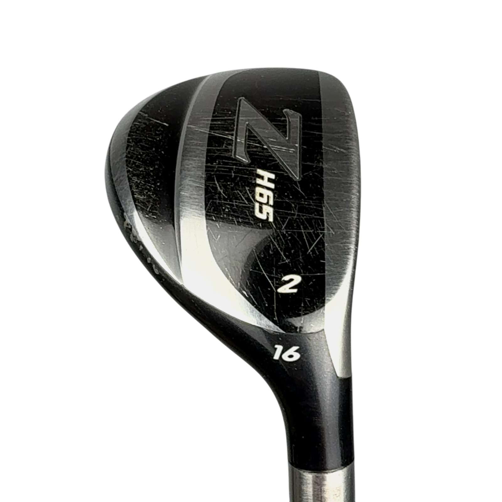 Srixon Z H65 Hybrid / Flex Stiff / #2/16