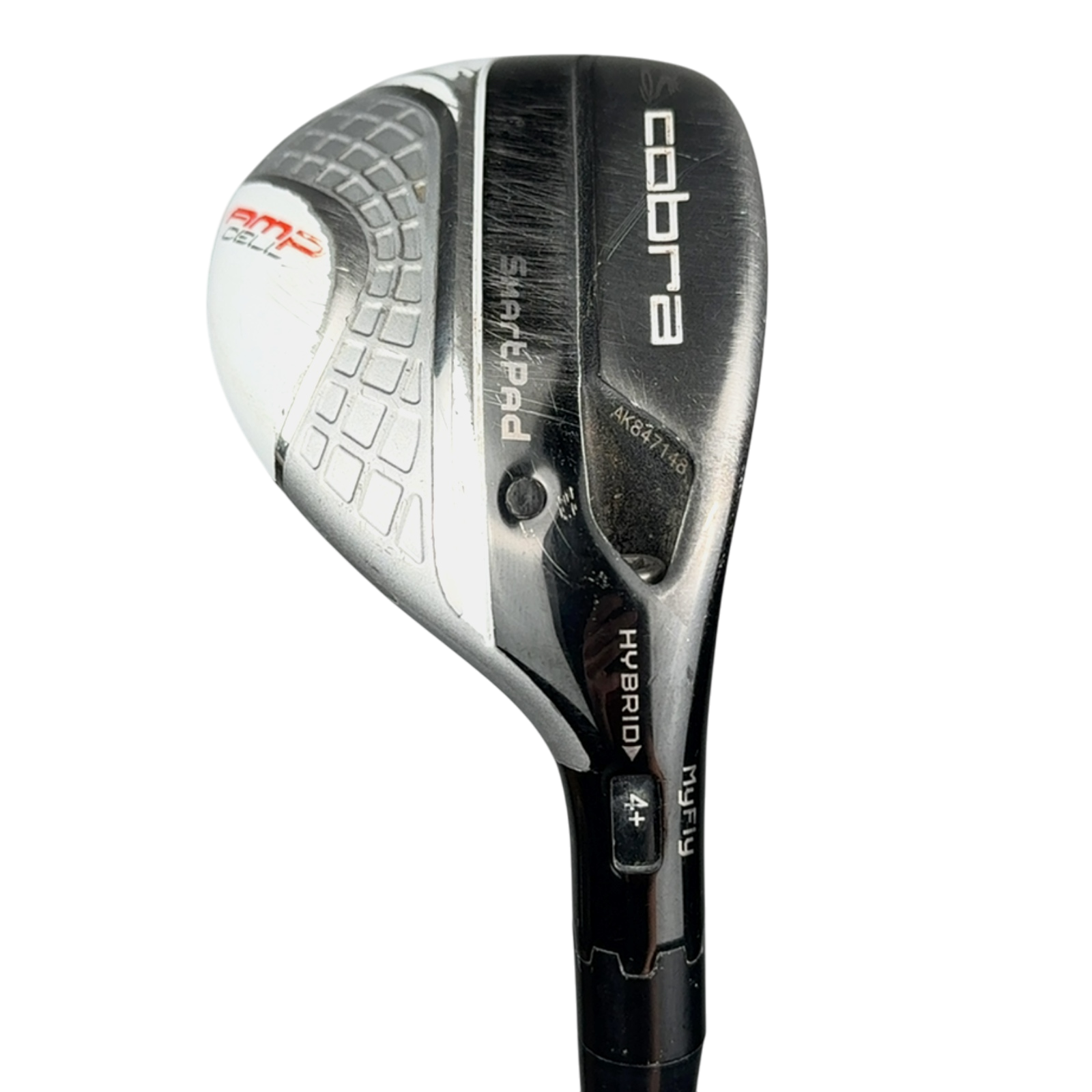 Cobra AMP Cell Hybrid / Flex Regular / #4/22.5