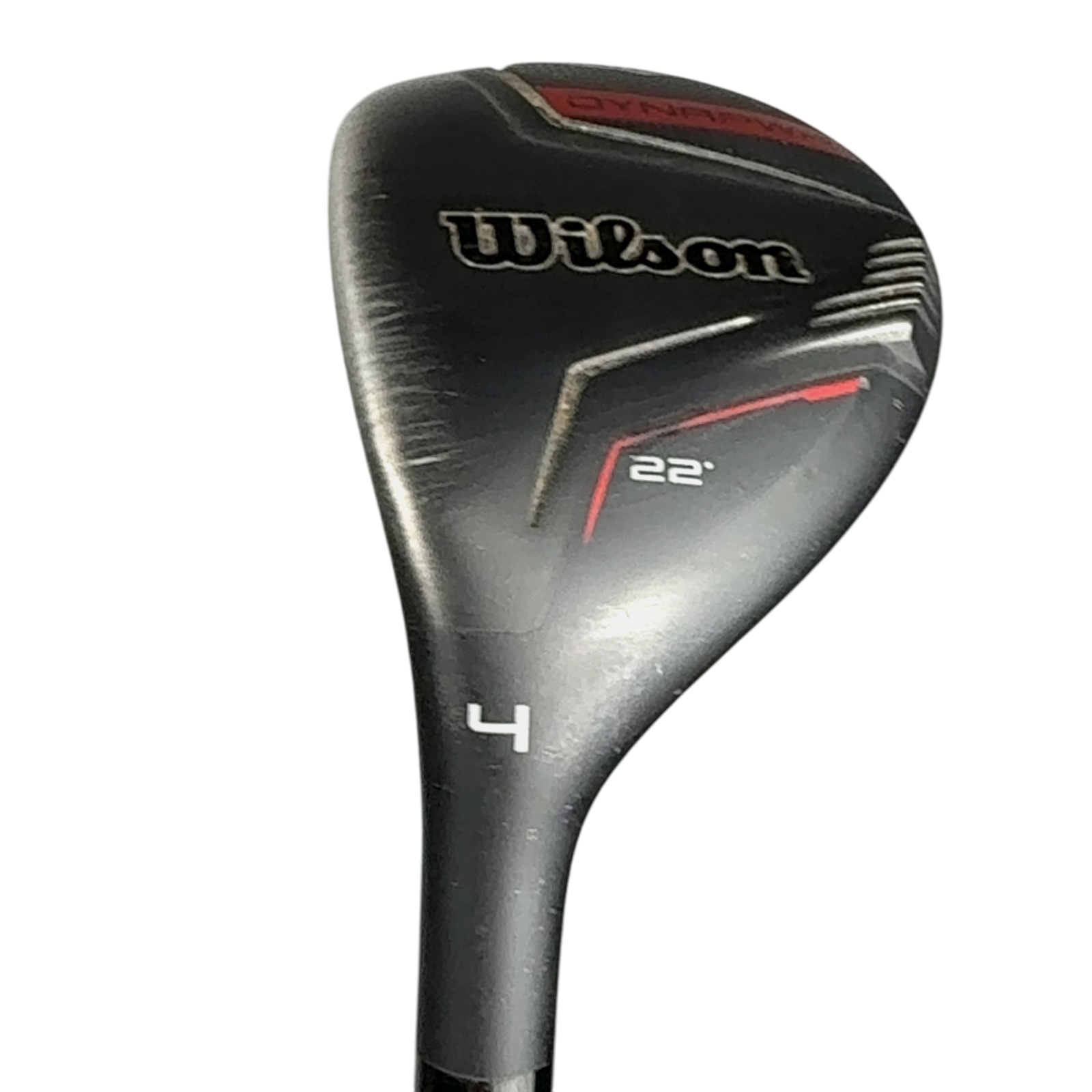 Venstre Wilson DynaPower Hybrid / Flex Regular / #4/22