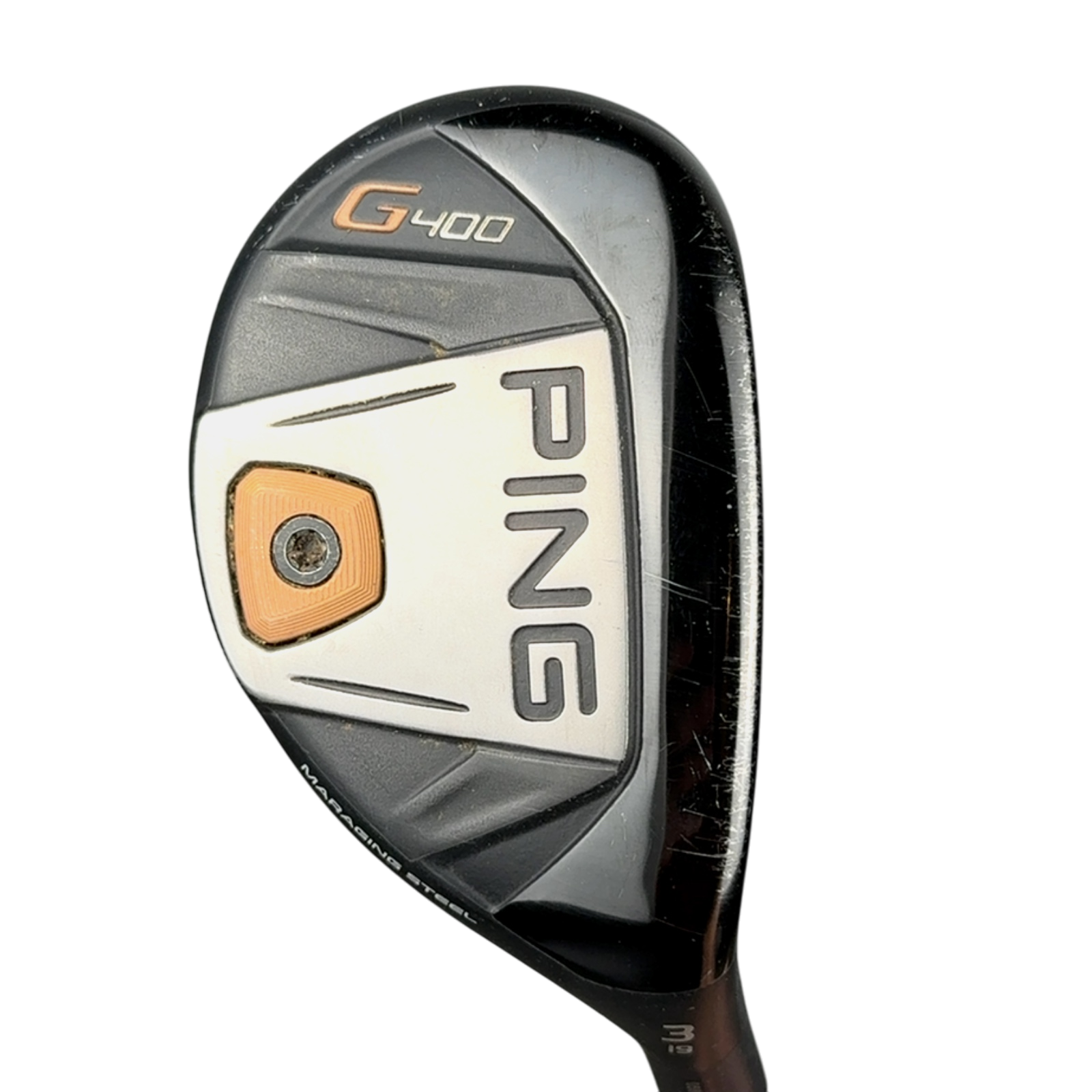 PING G400 Hybrid / Flex Regular / #3/19