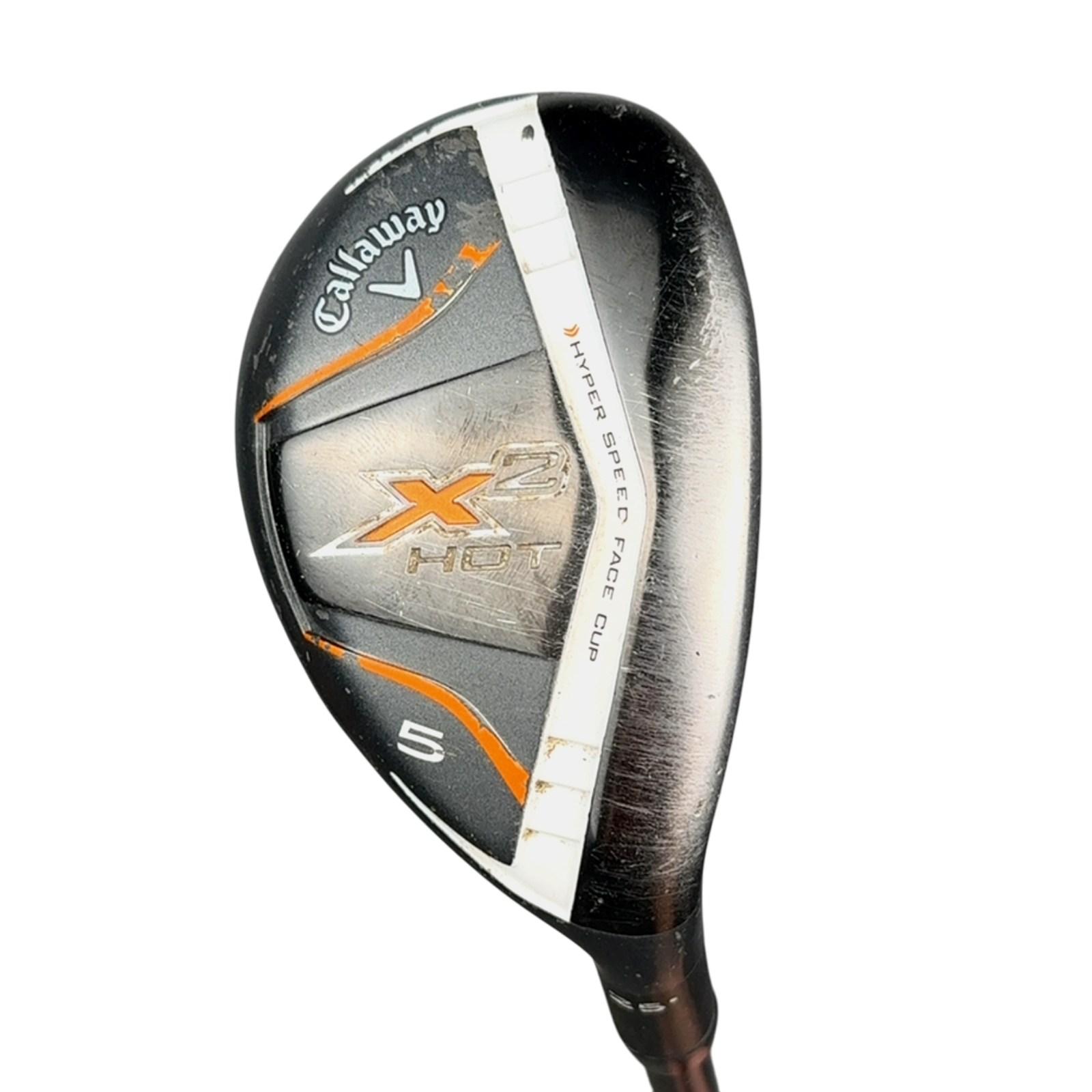 Callaway X2 Hot Hybrid / Flex A-flex / #5/25