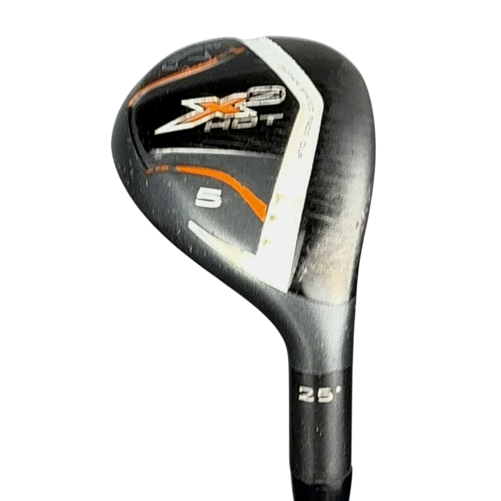 Callaway X2 Hot Hybrid / Flex A-flex / #5/25