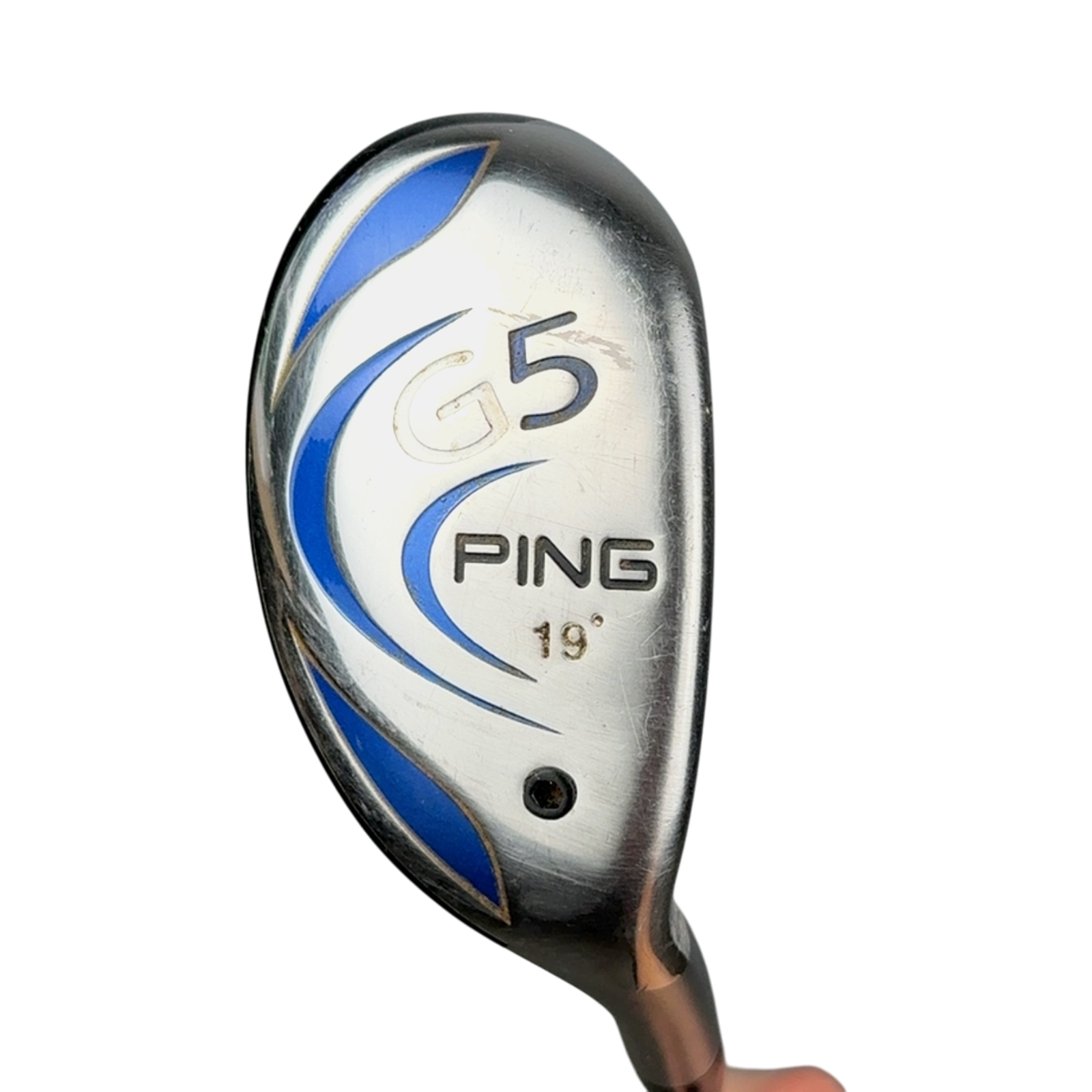 PING G5 Hybrid / Flex Stiff / #3/19