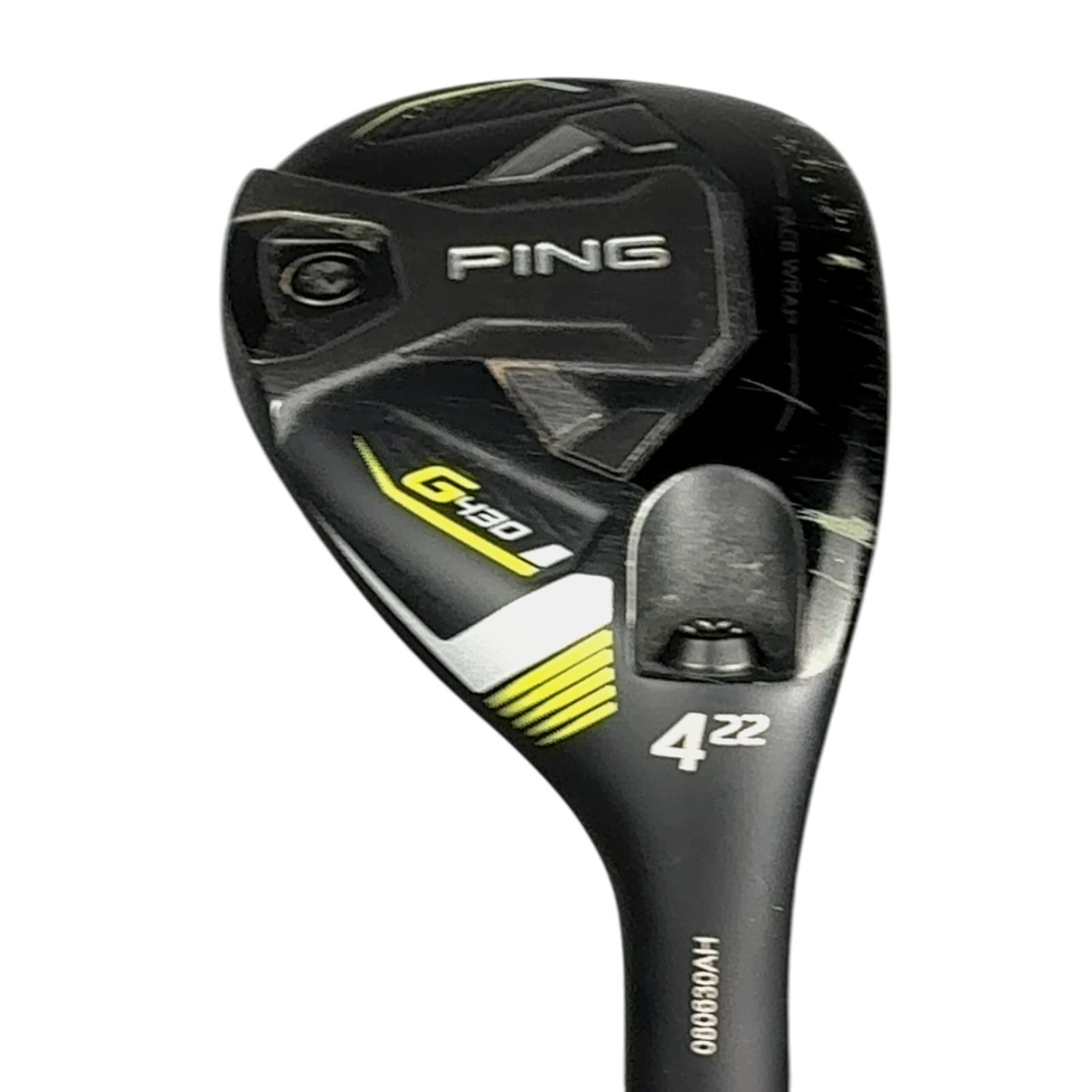 PING G430 Hybrid / Flex Stiff / #4/22