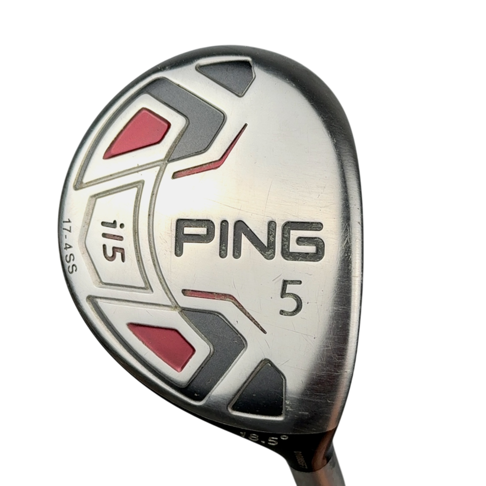 PING I15 Fairway Wood / Flex Stiff / #5/18.5