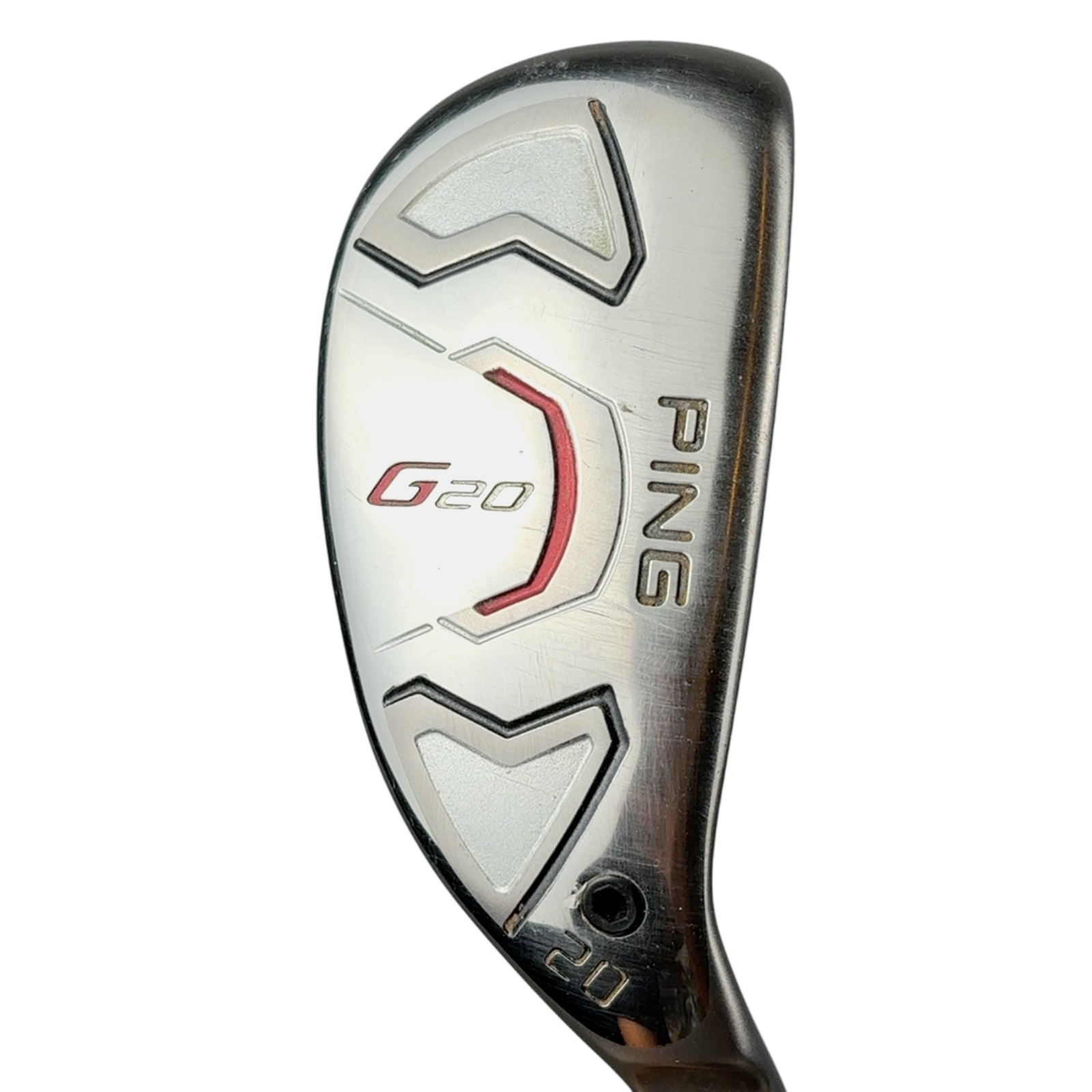 PING G20 Hybrid / Flex Stiff / #3/20