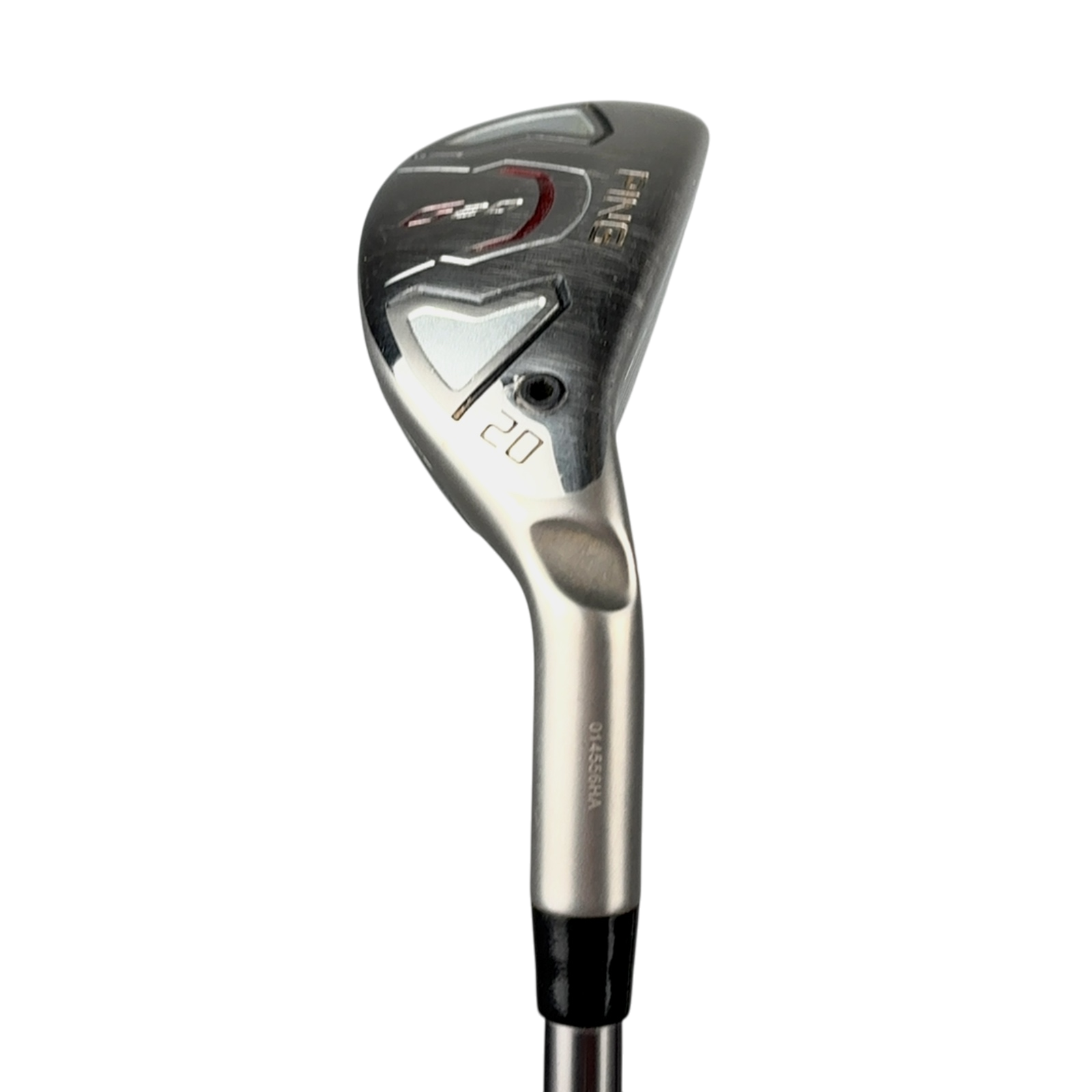 PING G20 Hybrid / Flex Stiff / #3/20