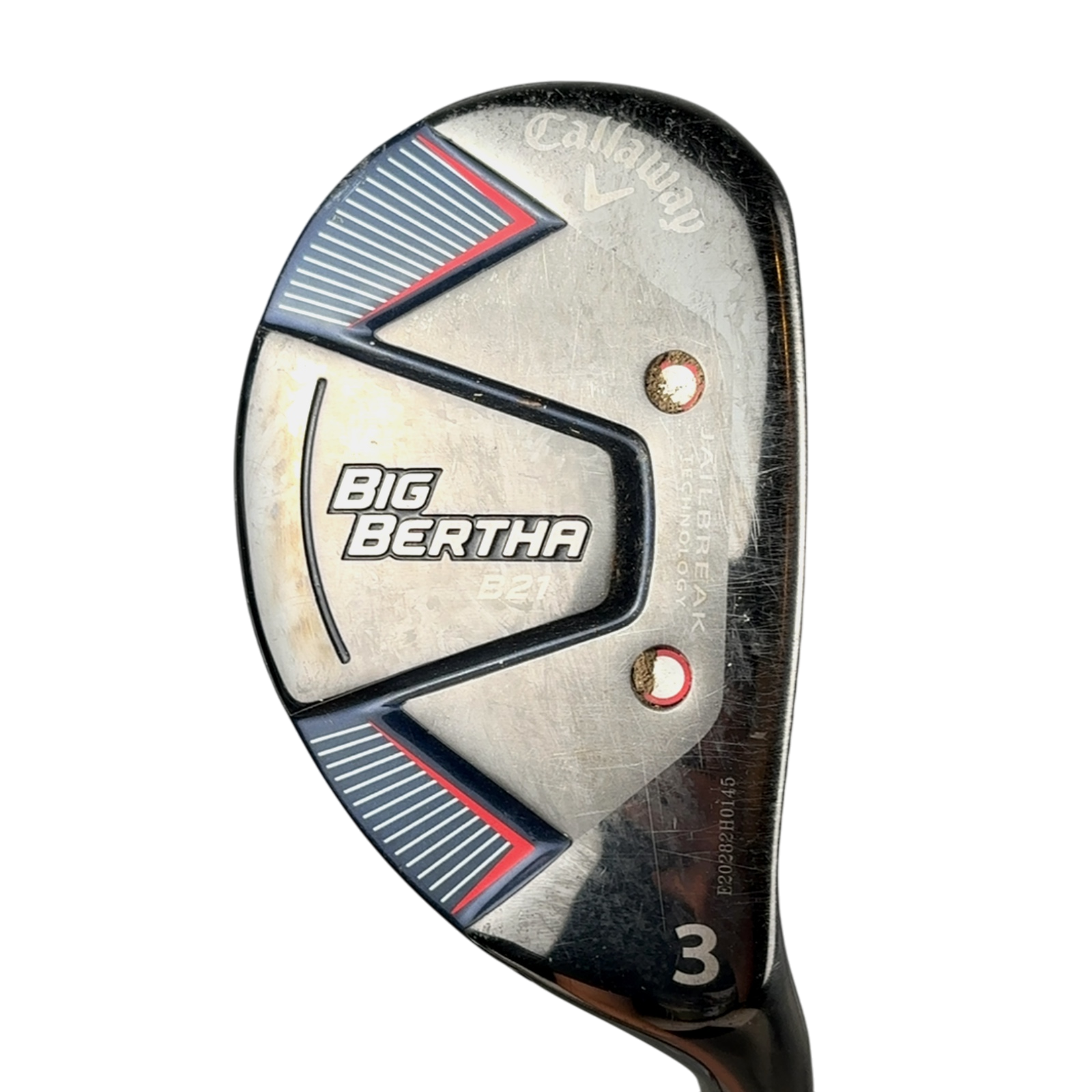 Callaway Big bertha B21 Hybrid / Flex A-flex / #3/19
