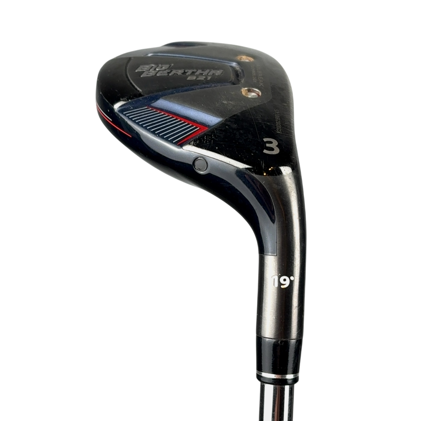 Callaway Big bertha B21 Hybrid / Flex A-flex / #3/19