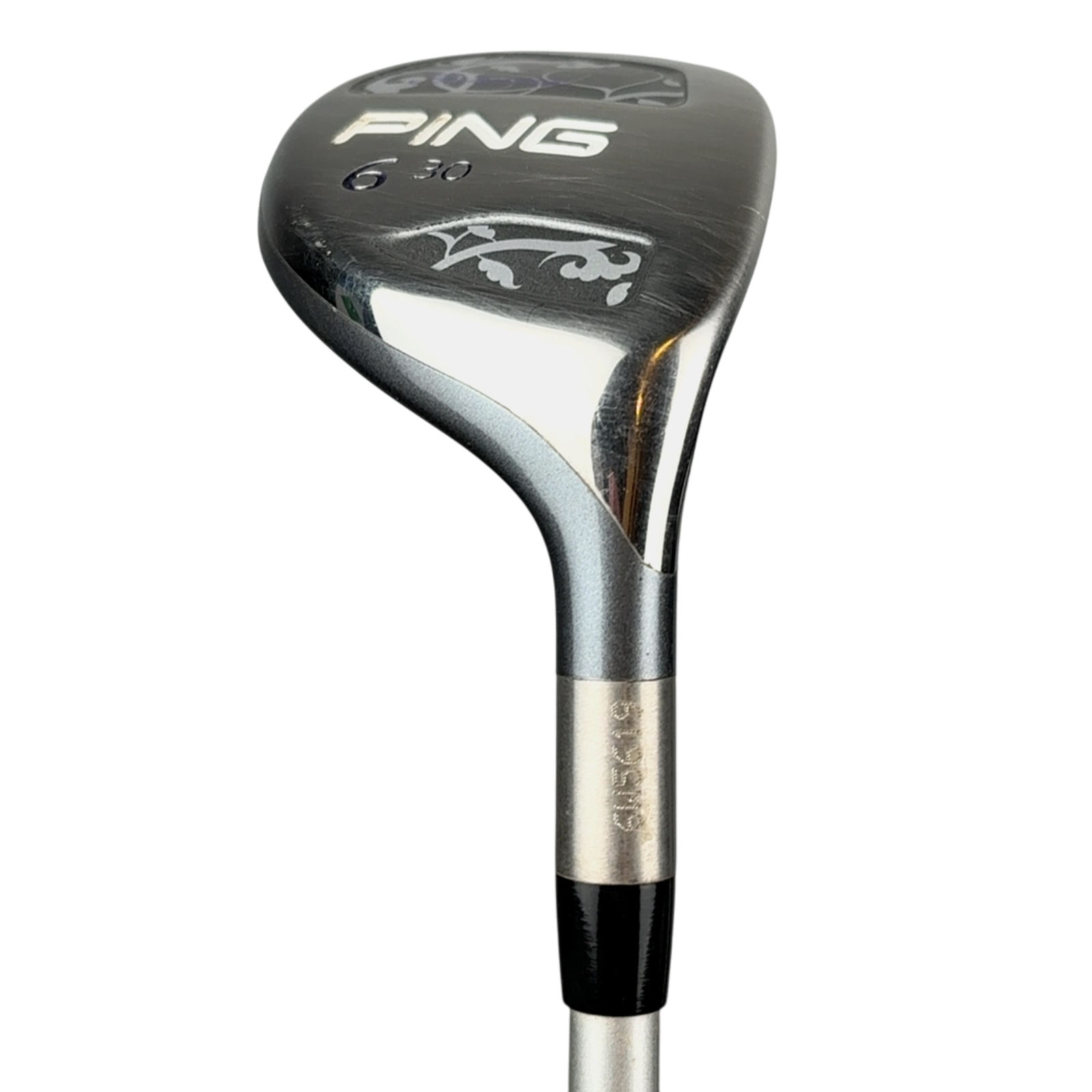 PING Serene Hybrid / Flex Ladies / #6/30