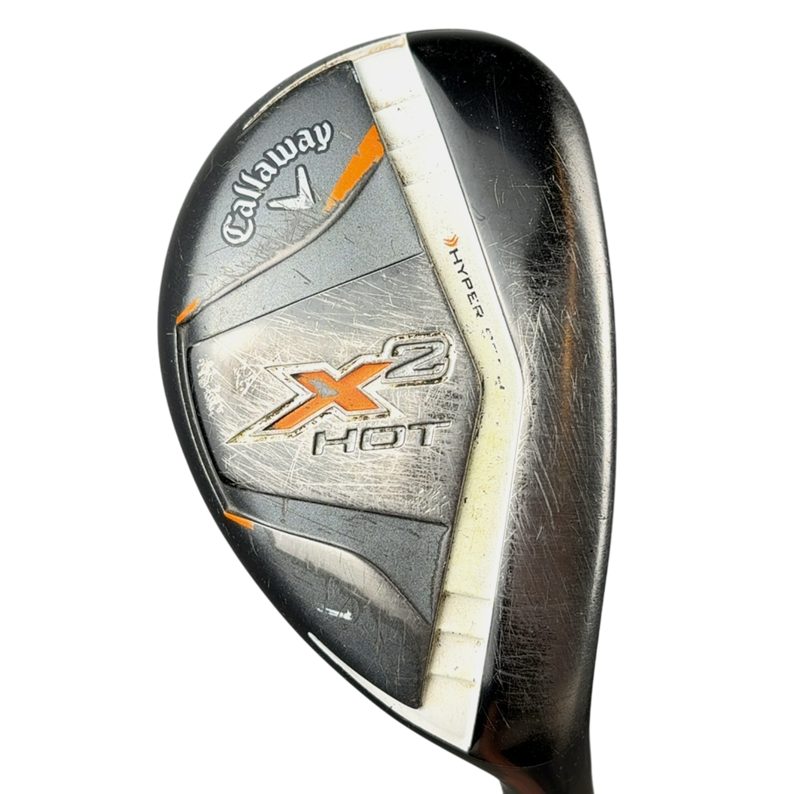 Callaway X2 Hot Hybrid / Flex A-flex / #3/19