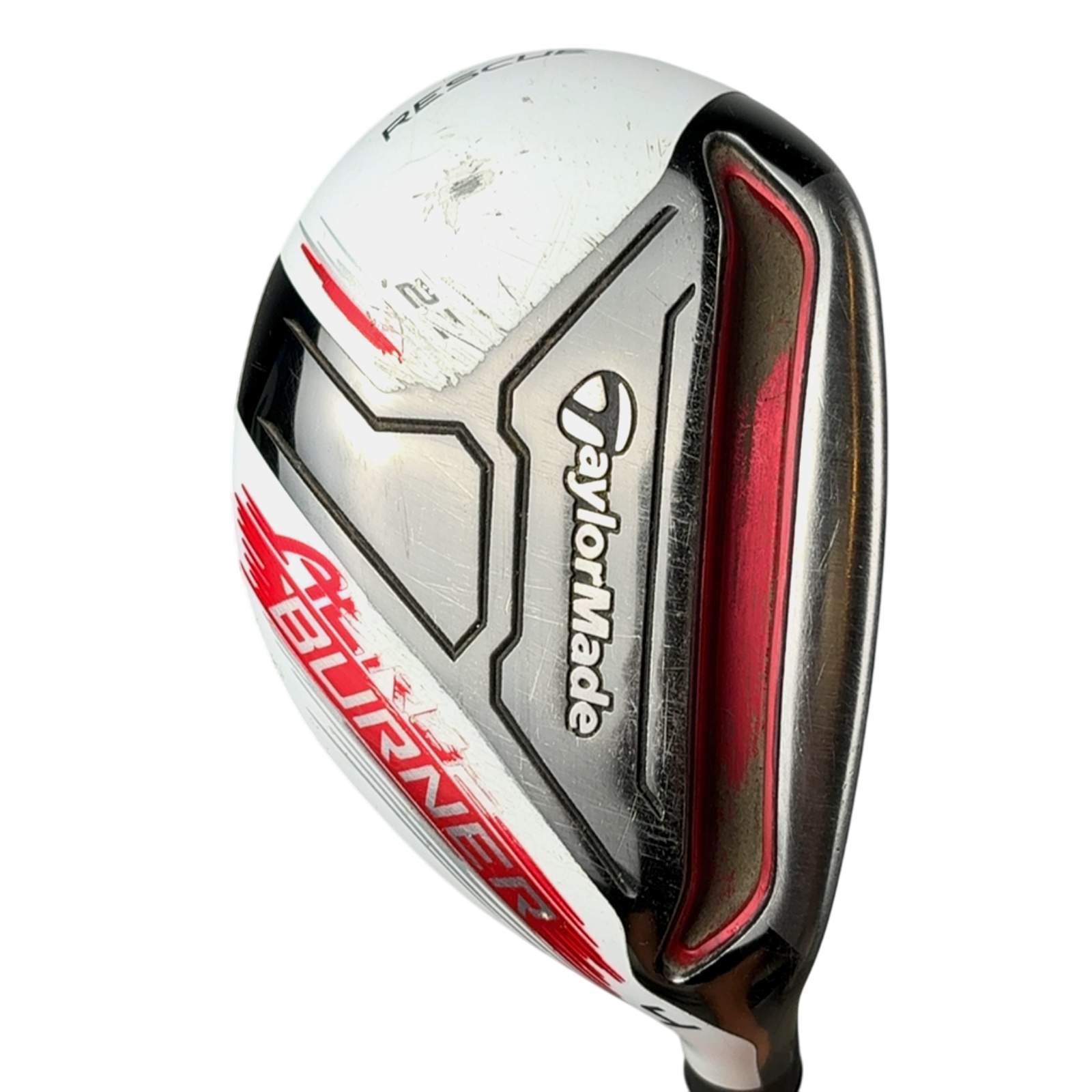 TaylorMade AeroBurner Hybrid / Flex Stiff / #4/22