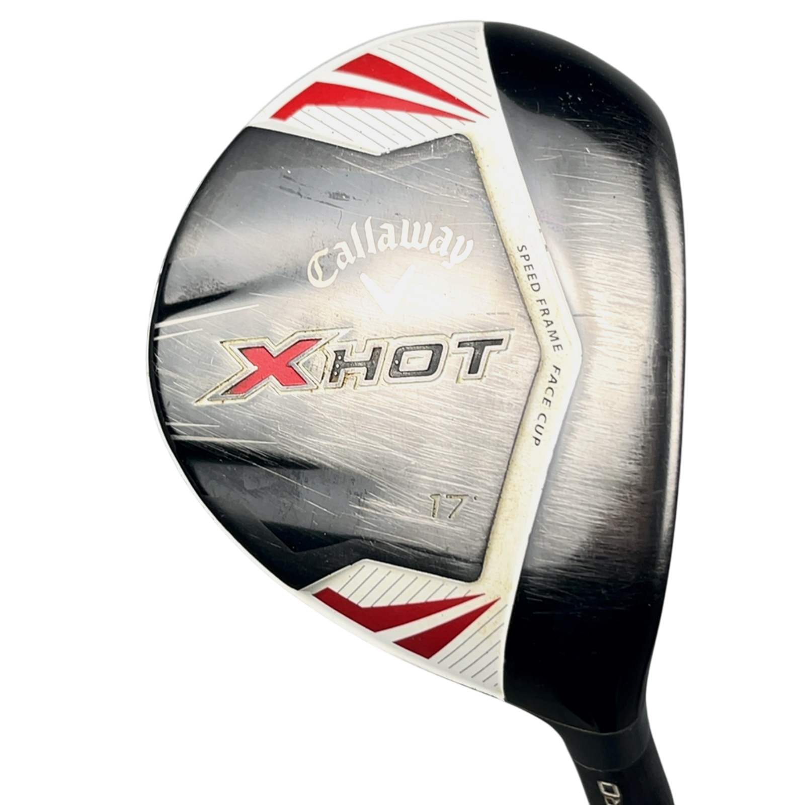 Callaway X Hot Fairway Wood / Flex Regular / #5/17