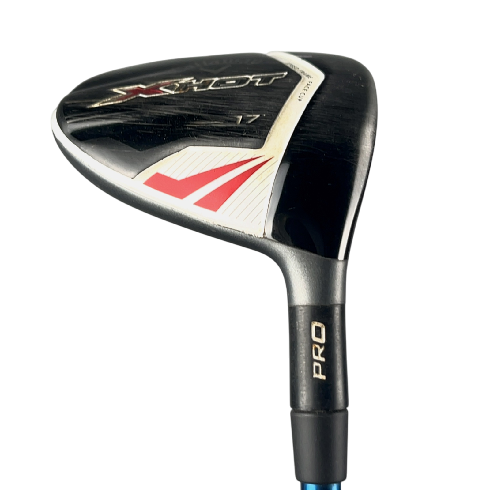 Callaway X Hot Fairway Wood / Flex Regular / #5/17