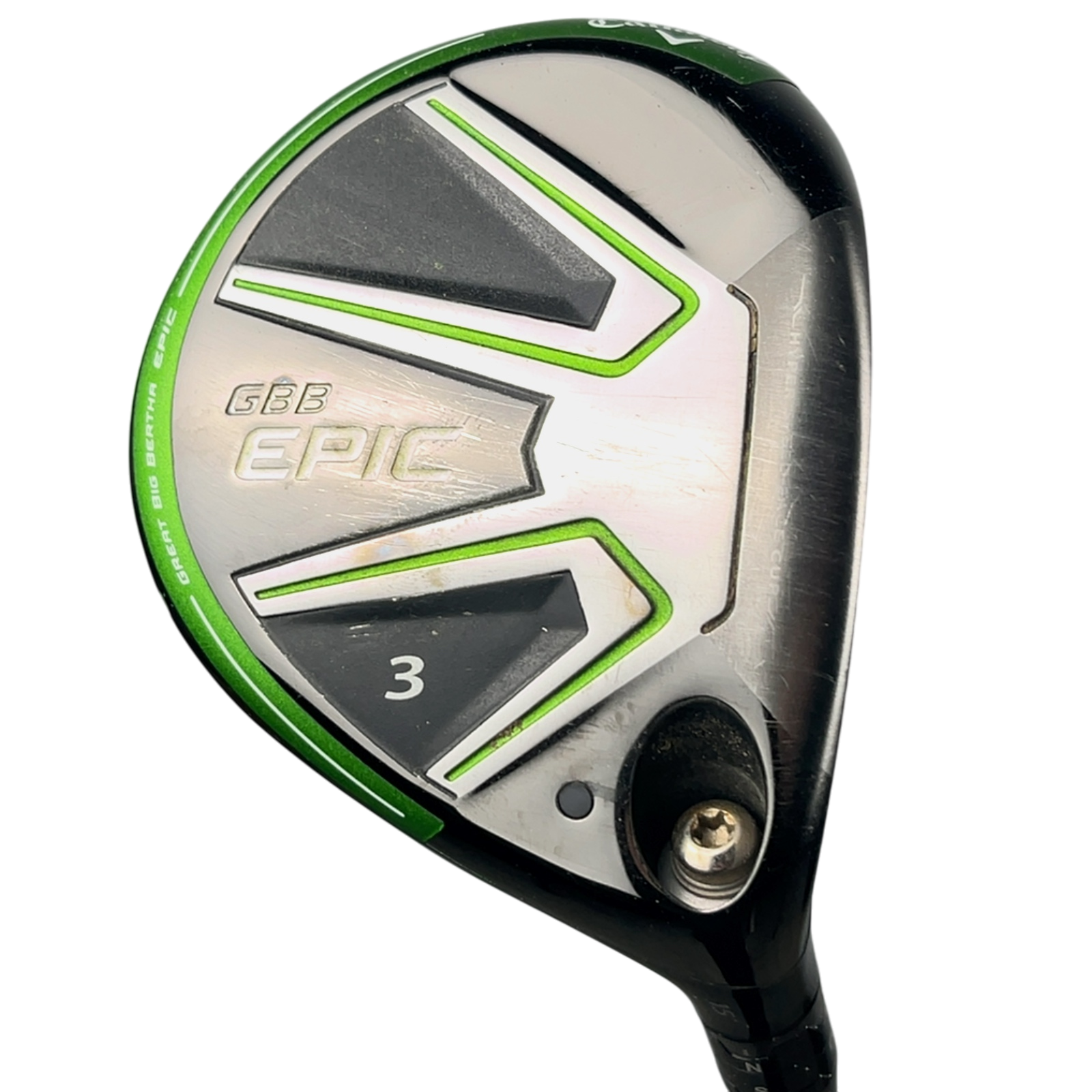 Callaway GBB Epic Fairway Wood / Flex Stiff / Loft 15