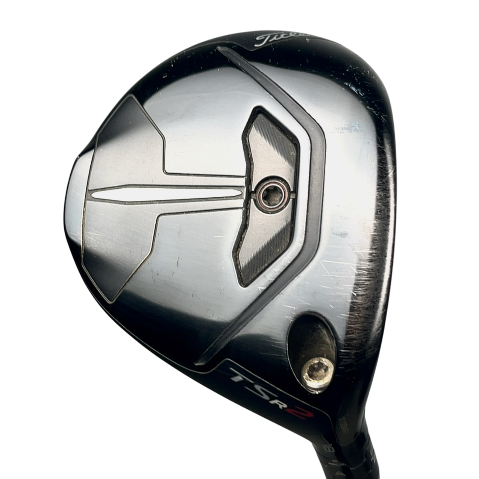 Titleist TSR2 Fairway Wood / Flex Regular / #5/18