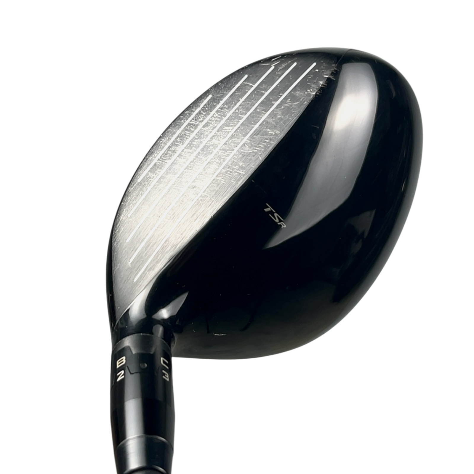 Titleist TSR2 Fairway Wood / Flex Regular / #5/18