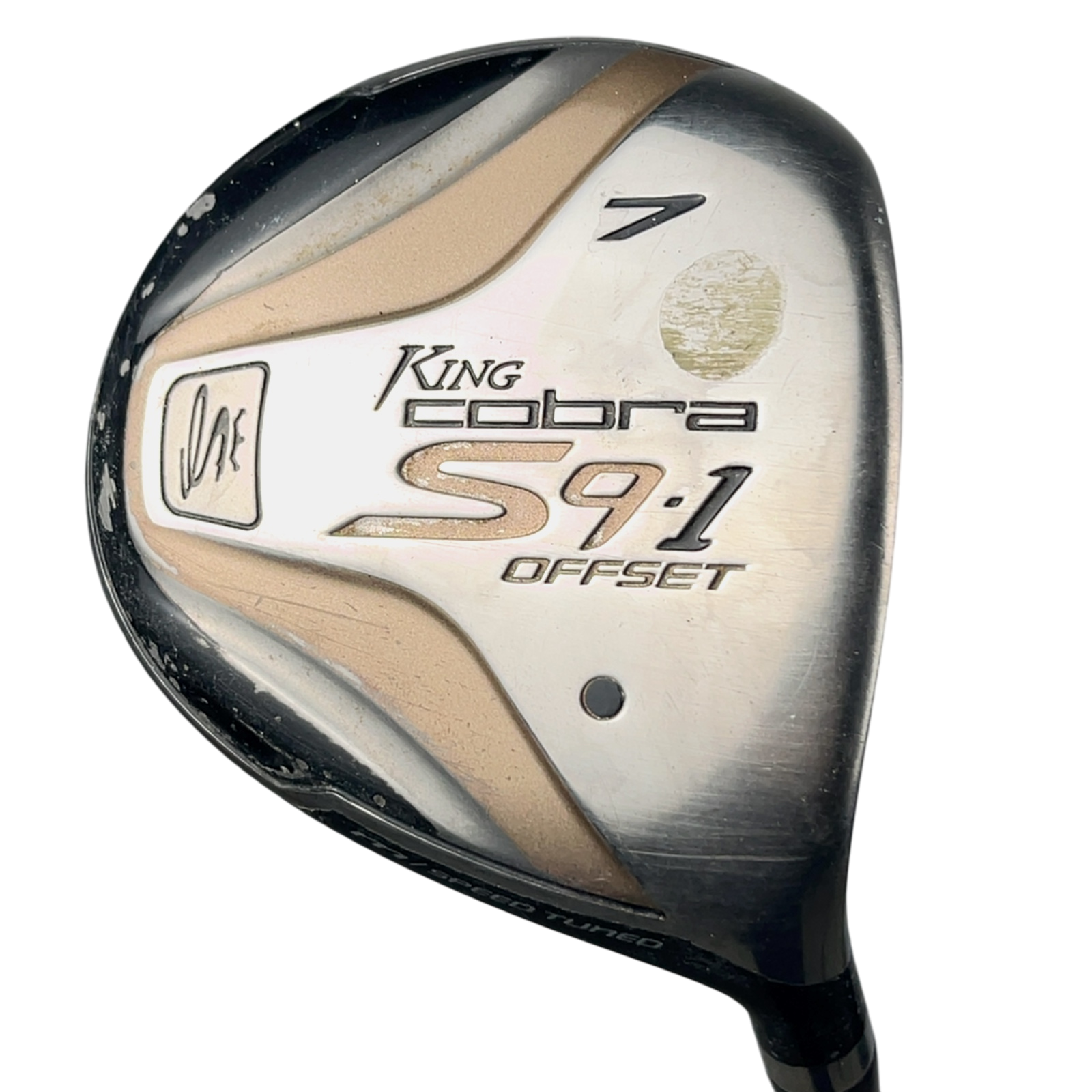 Cobra King S9-1 Offset Fairway Wood / Flex A-flex / #7/21