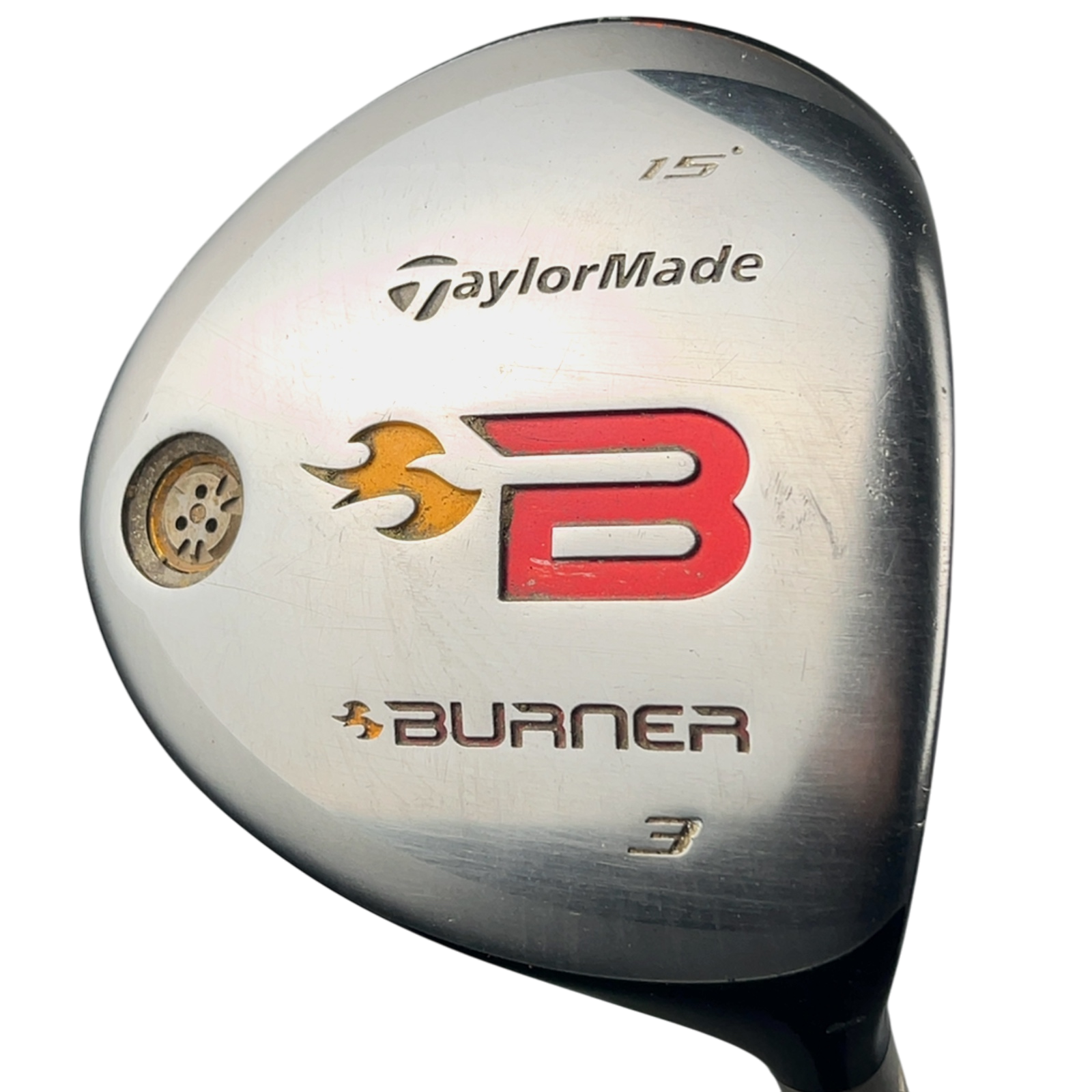 TaylorMade Burner Fairway Wood / Flex Regular / #3/15