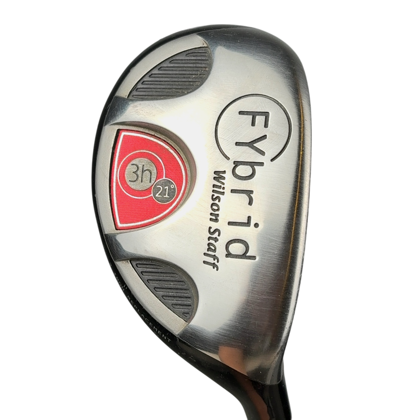 Wilson Fybrid Hybrid / Flex Stiff / #3/21