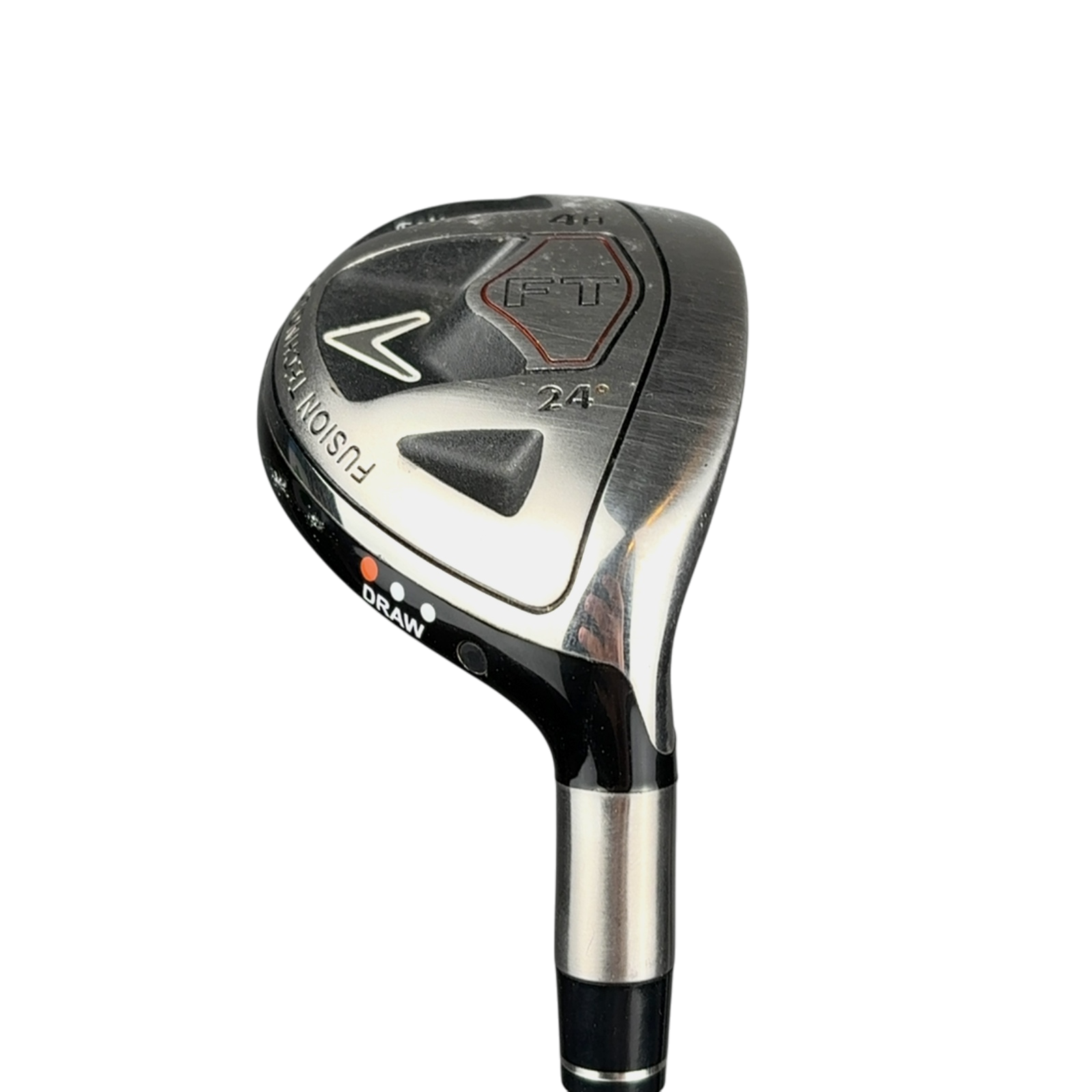 Callaway FT Hybrid / Flex Ladies / #4/24
