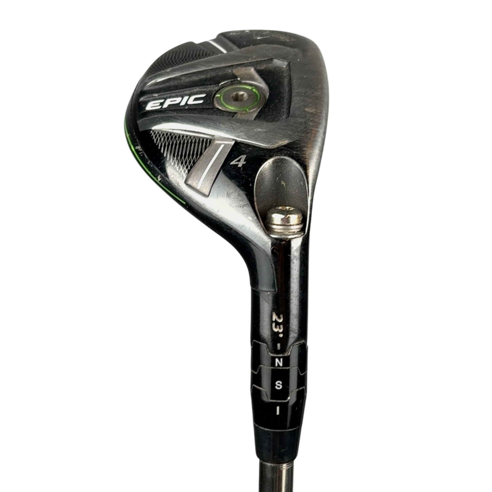 Callaway Epic Hybrid / Flex Regular / #4/23