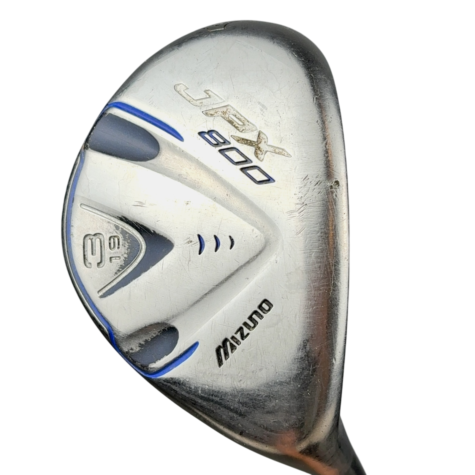 Mizuno JPX 800 Hybrid / Flex Regular / #3/19