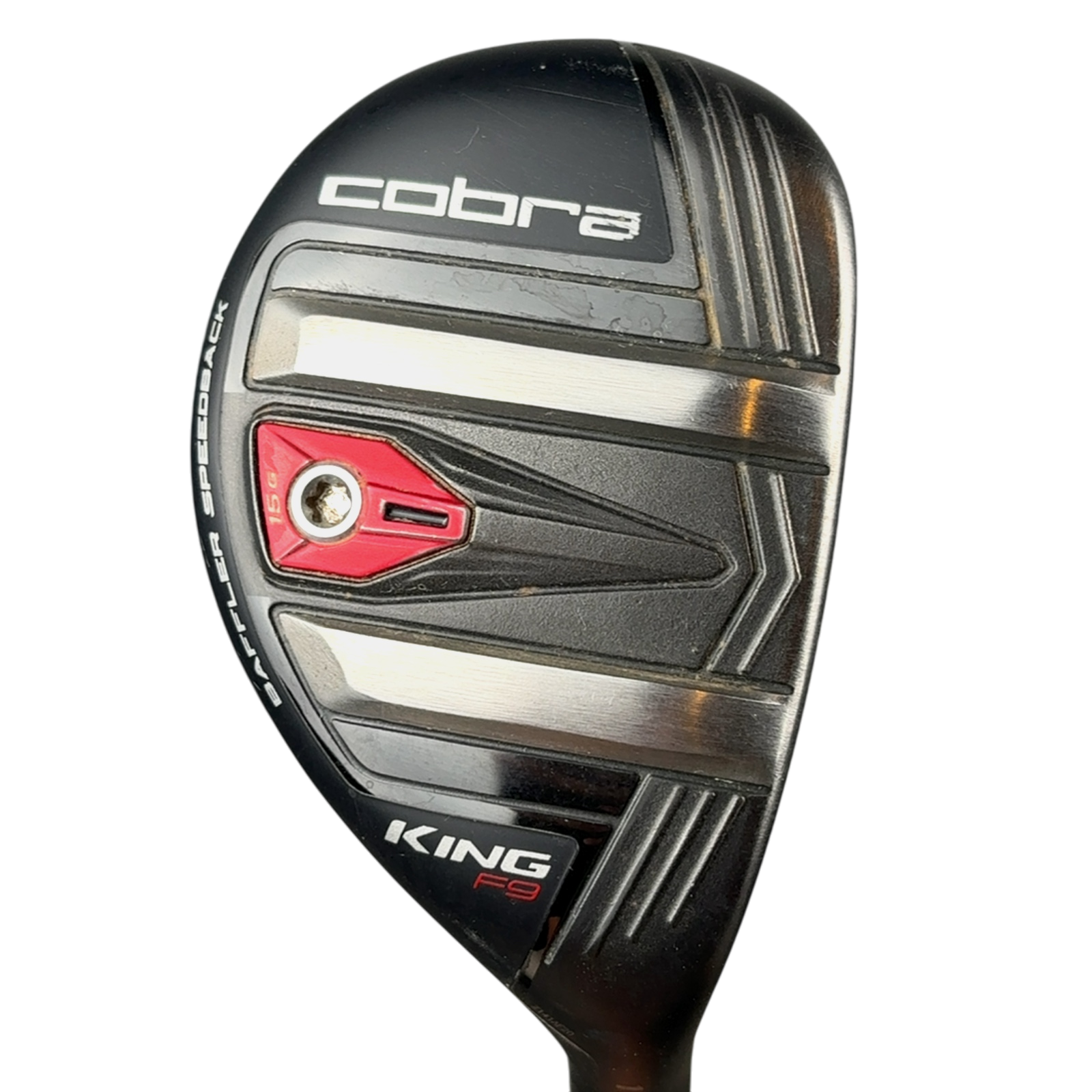 Cobra King F9 Hybrid / Flex Regular / #3/19