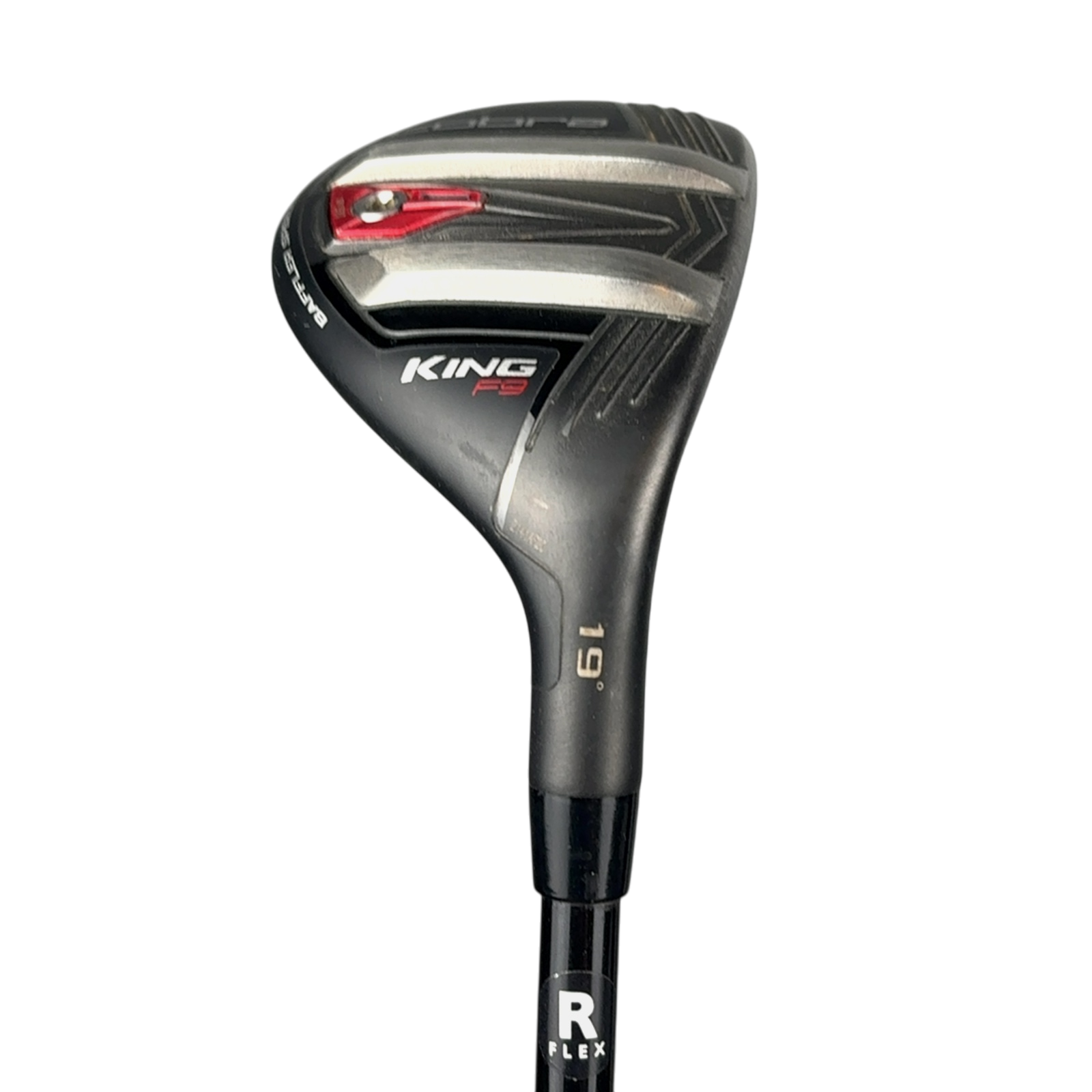 Cobra King F9 Hybrid / Flex Regular / #3/19