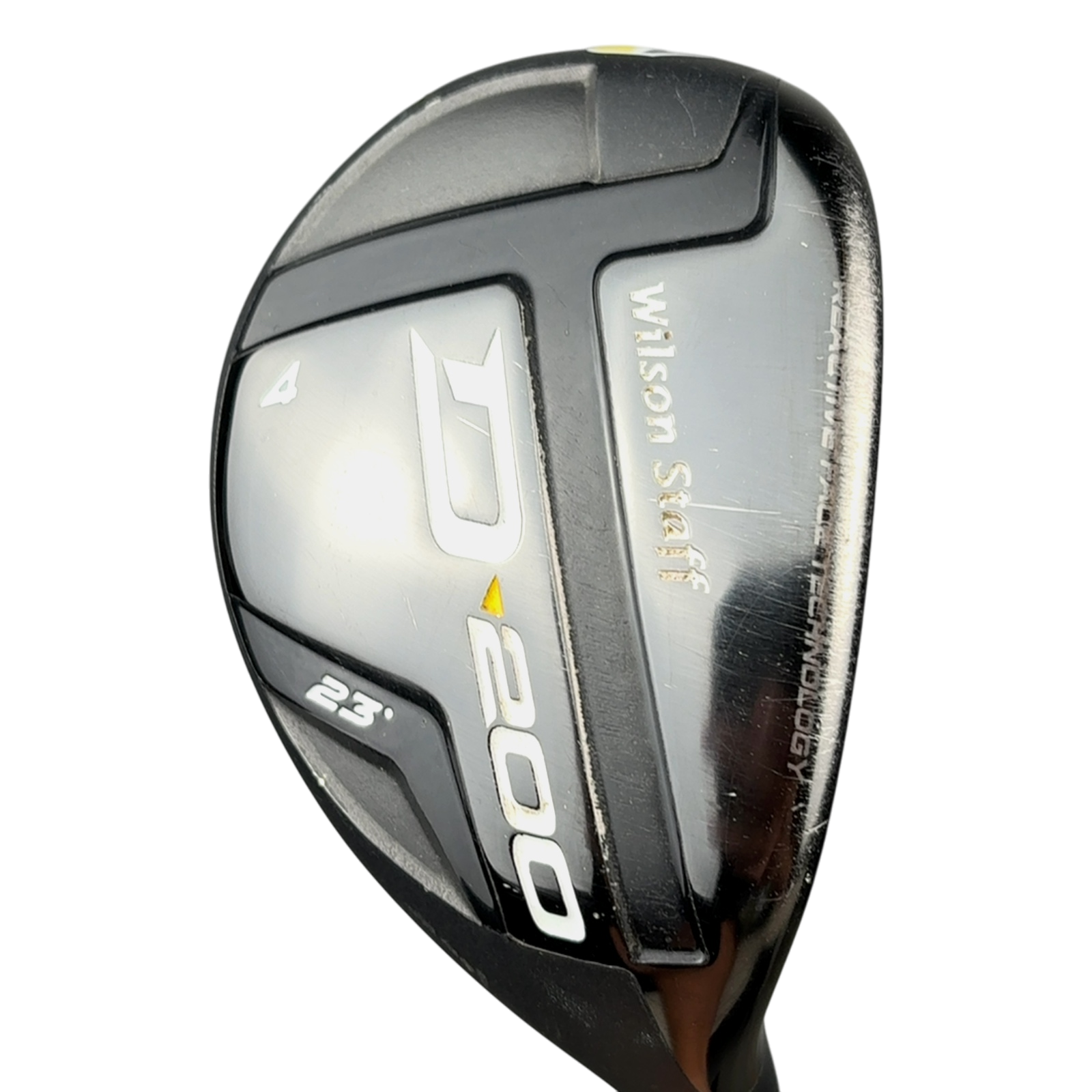 Wilson D200 Hybrid / Flex Regular / #4/23