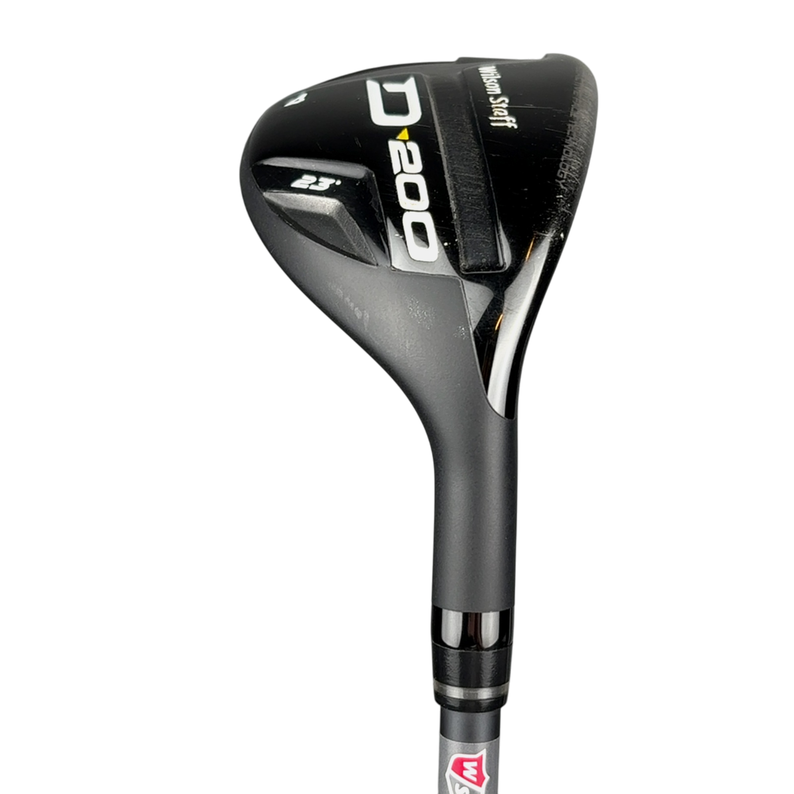 Wilson D200 Hybrid / Flex Regular / #4/23