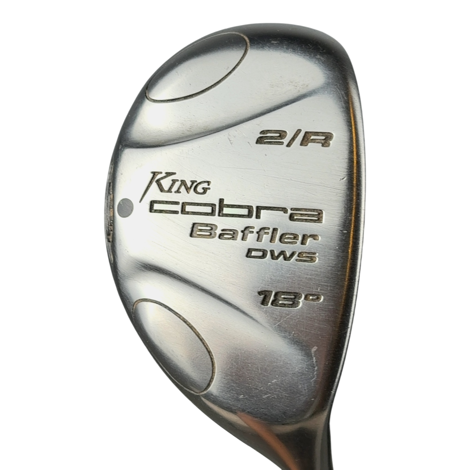 Cobra Baffler DWS Hybrid / Flex Stiff / #2/18