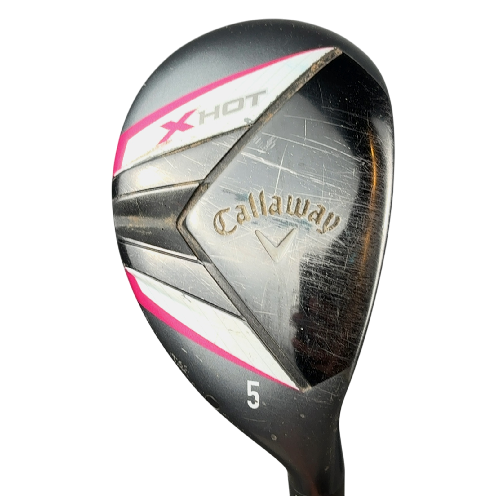 Callaway X Hot Hybrid / Flex Ladies / #5/25