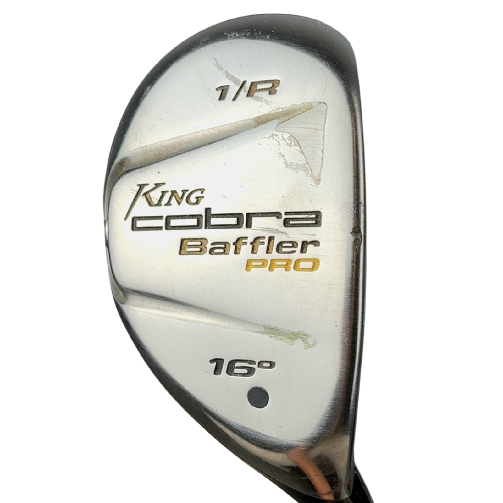 Cobra Baffler Pro Hybrid / Flex A-flex / /16