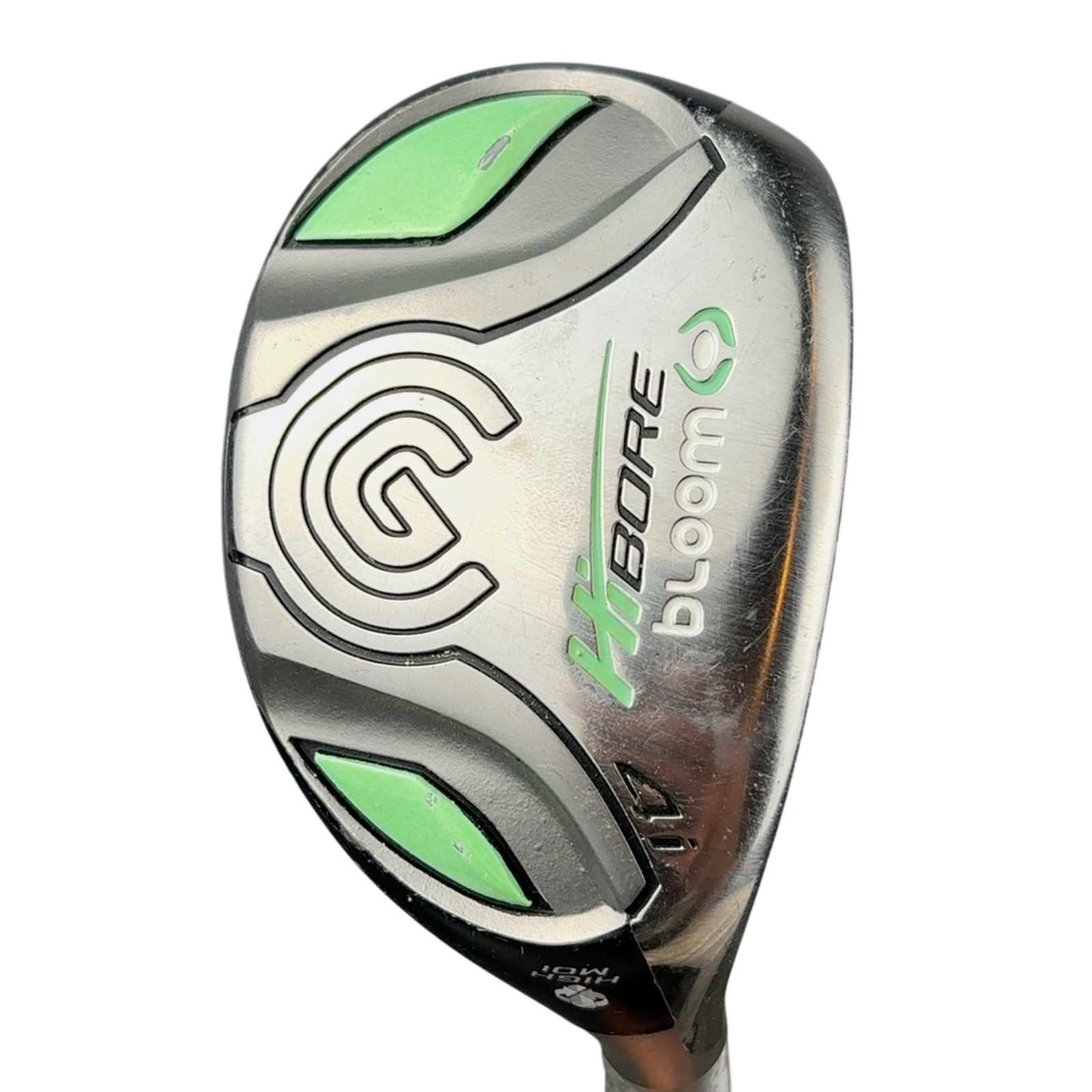 Cleveland HI-Bore Bloom Hybrid / Flex Ladies / #4/22