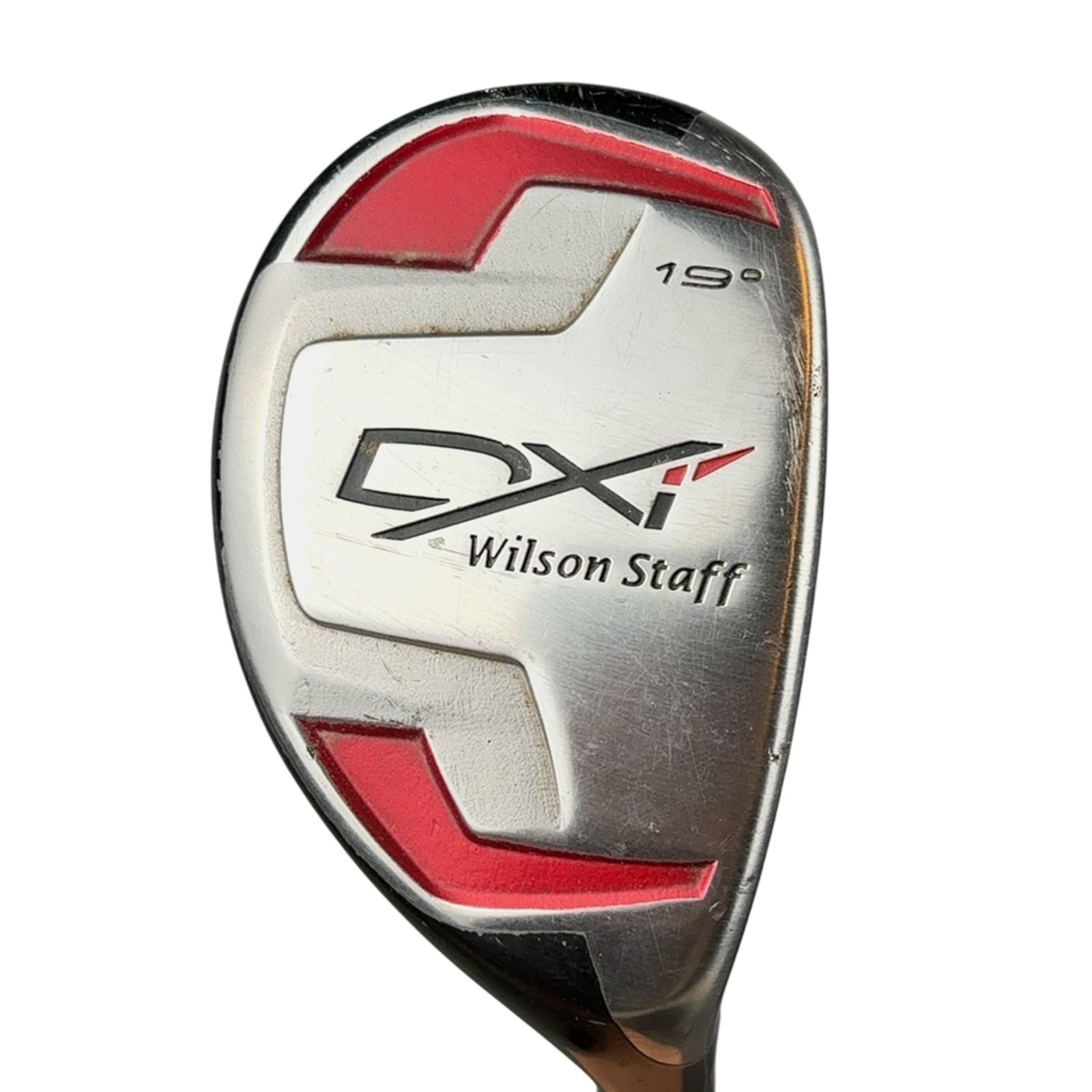 Wilson DXi Hybrid / Flex Stiff / #3/19