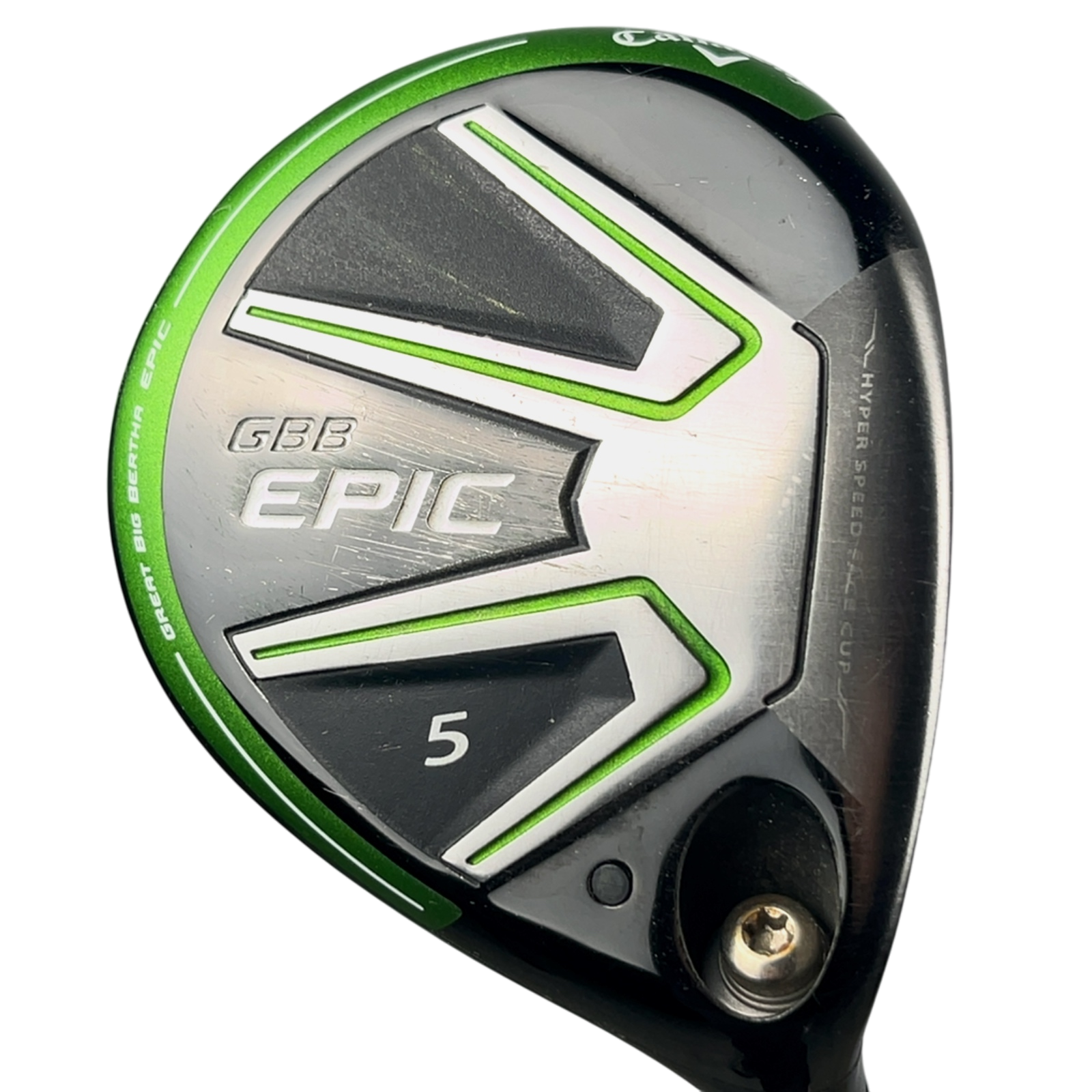 Callaway GBB Epic Fairway Wood / Flex / #5/18