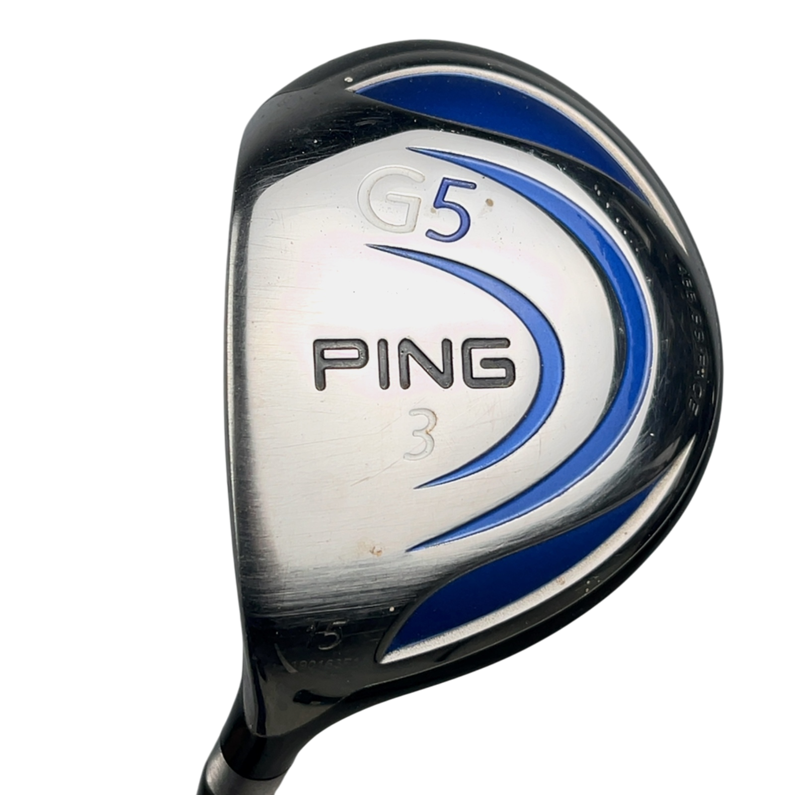 Venstre PING G5 Fairway Wood / Flex / #3/15