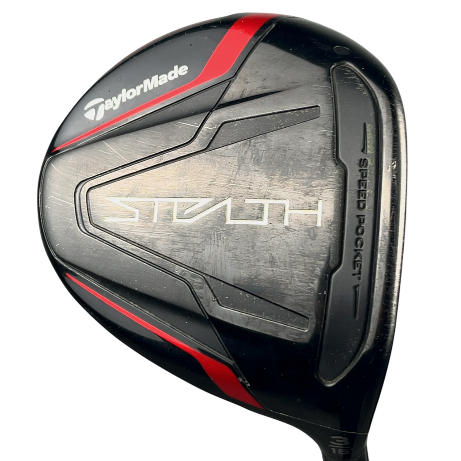 TaylorMade Stealth Fairway Wood / Flex / #3/15