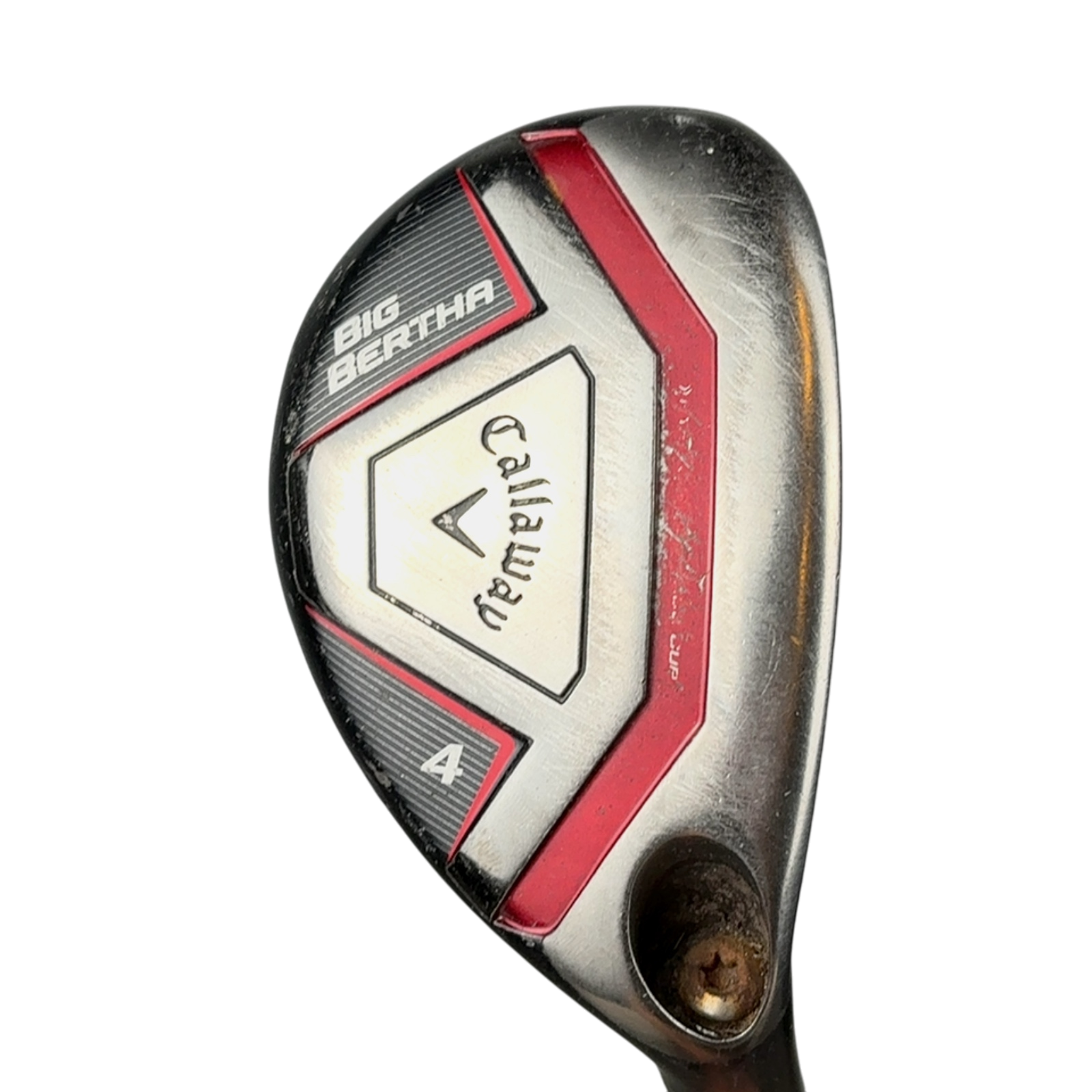 Callaway Big Bertha Aplha 815 Hybrid / Flex Regular / #4/22