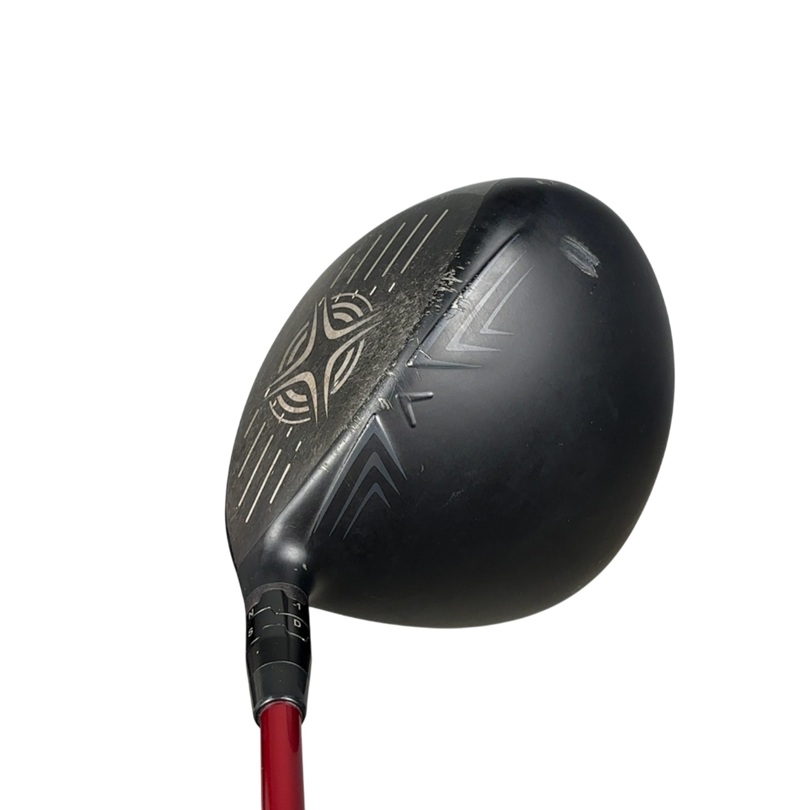 Callaway XR 16 Driver / Flex Regular / Loft 10.5