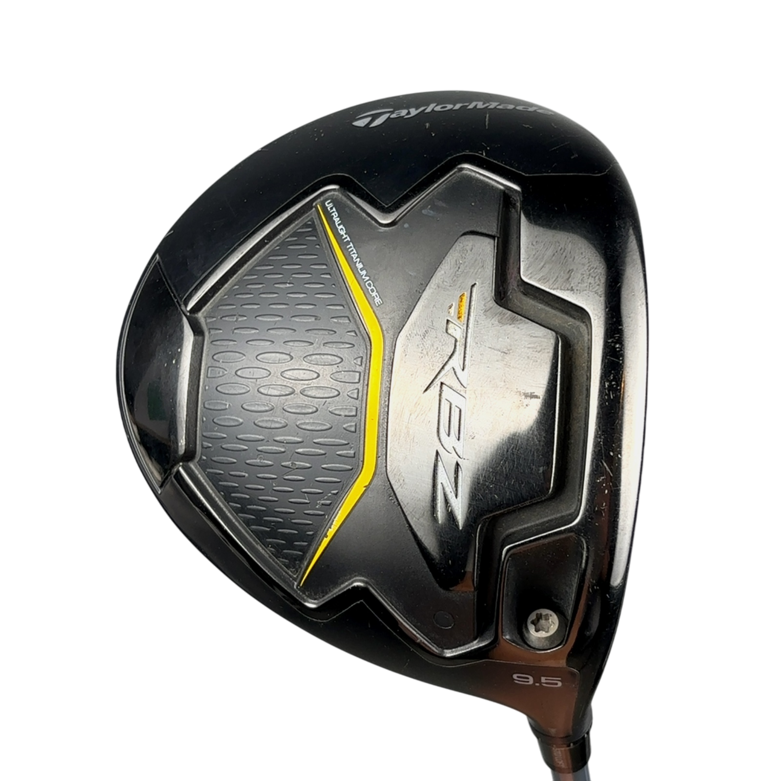 TaylorMade RBZ Driver / Flex Stiff / Loft 9.5
