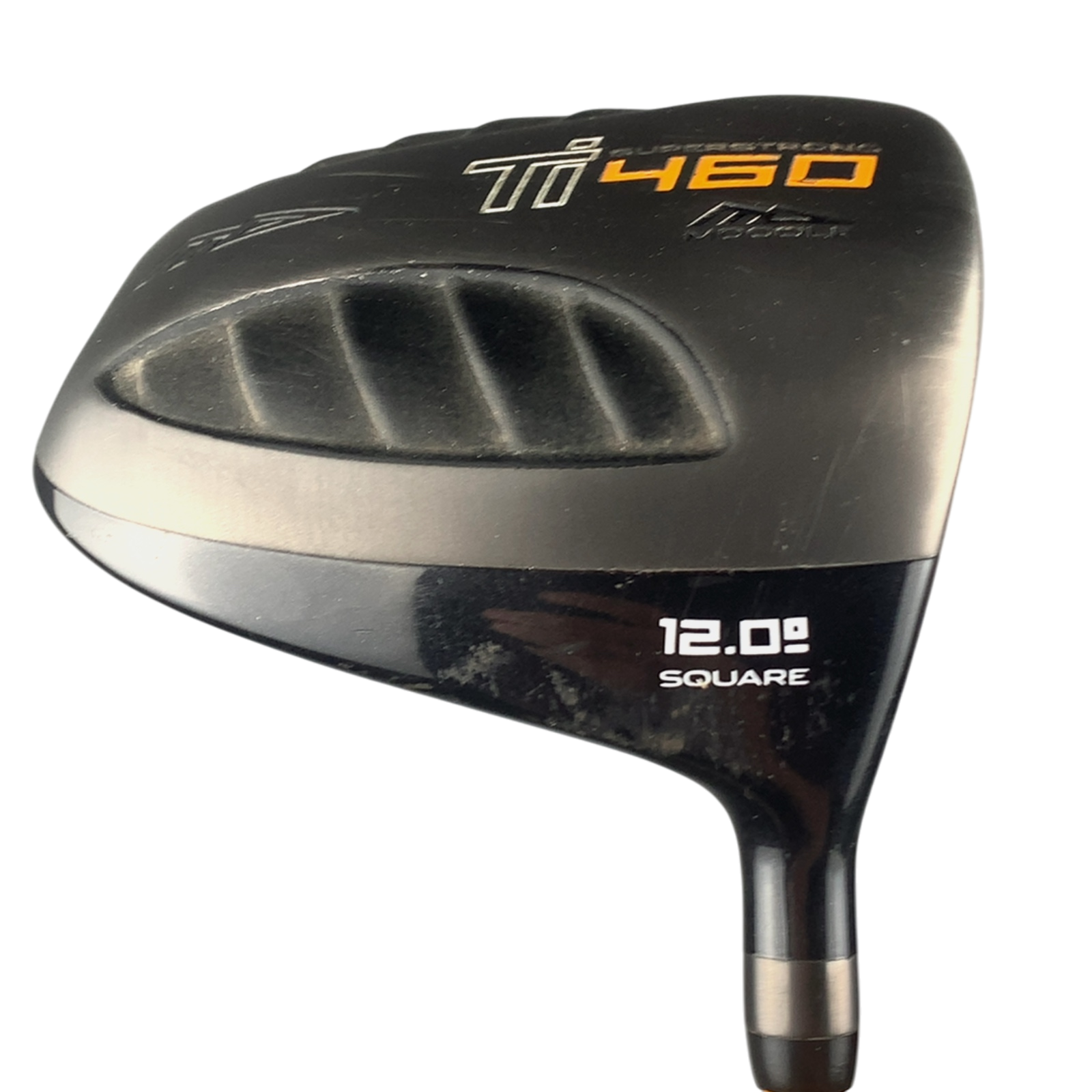MD Golf Ti 460 Driver / Flex Regular / Loft 12