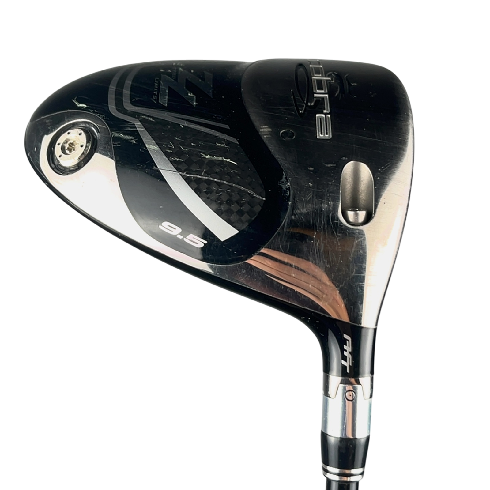 Cobra ZL Driver / Flex Stiff / Loft 9.5