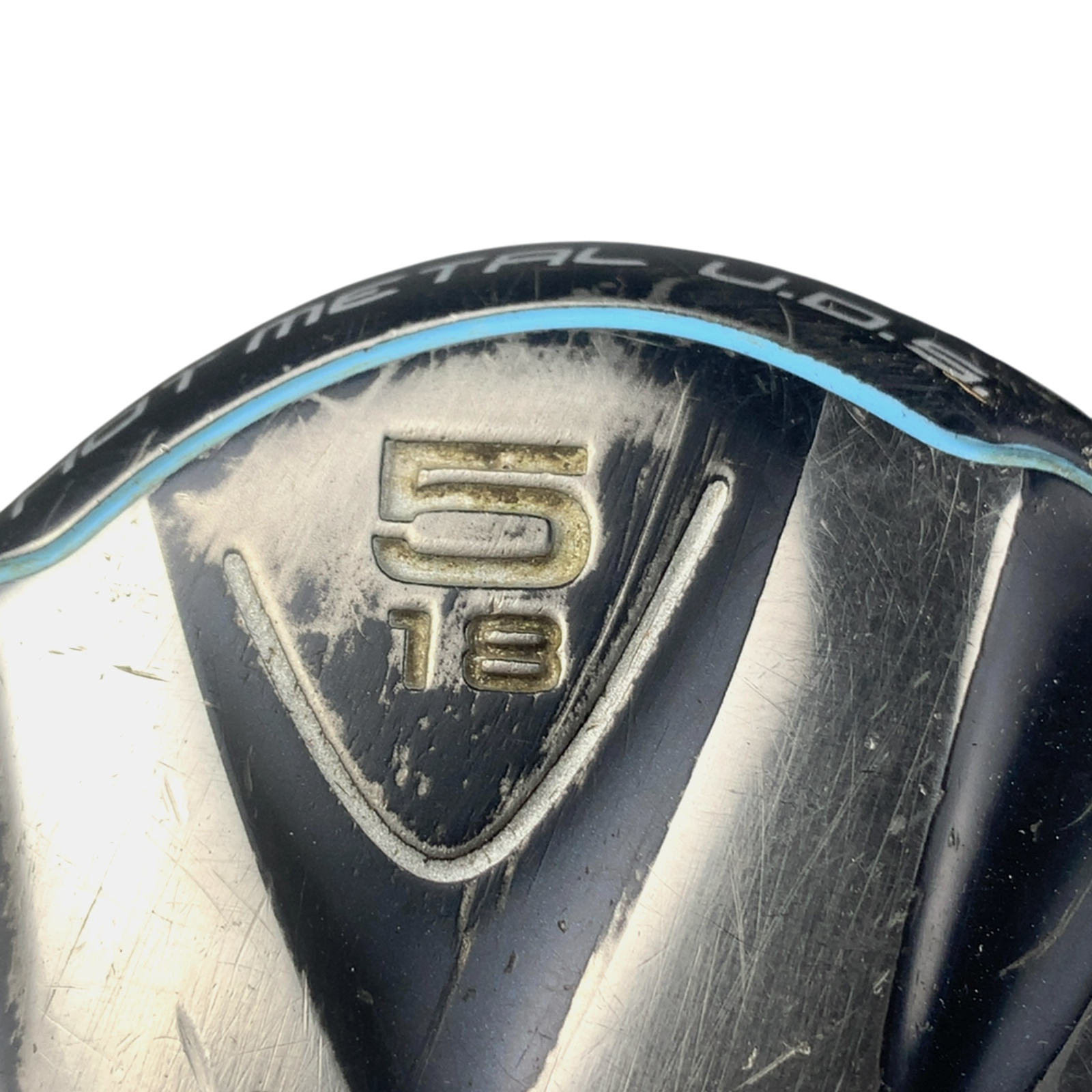 Mizuno JPX 800 Fairway Wood / Flex Ladies / #5/18