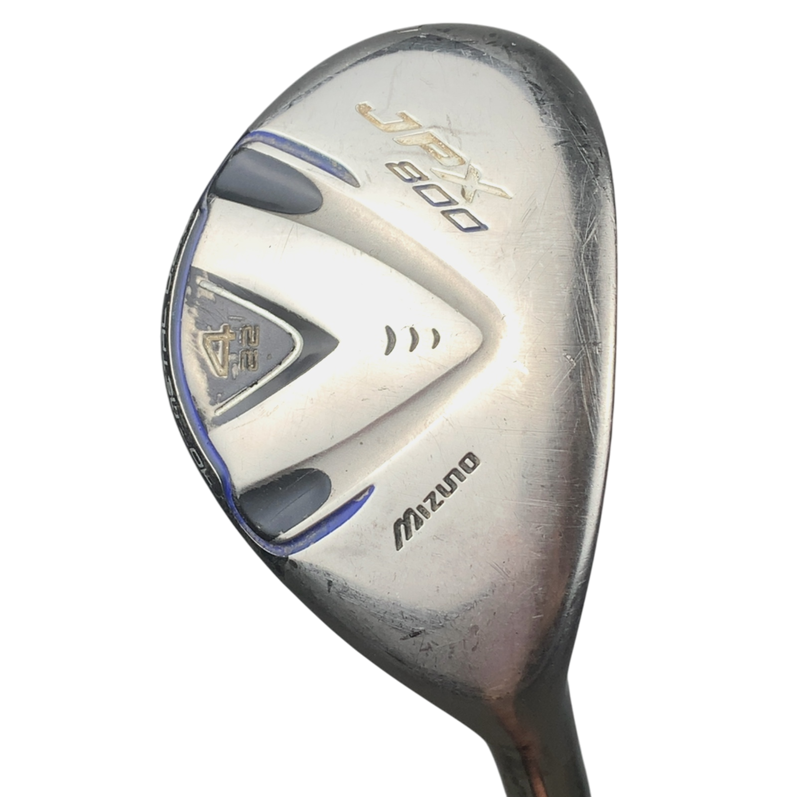 Mizuno JPX 800 Hybrid / Flex Regular / #4/22