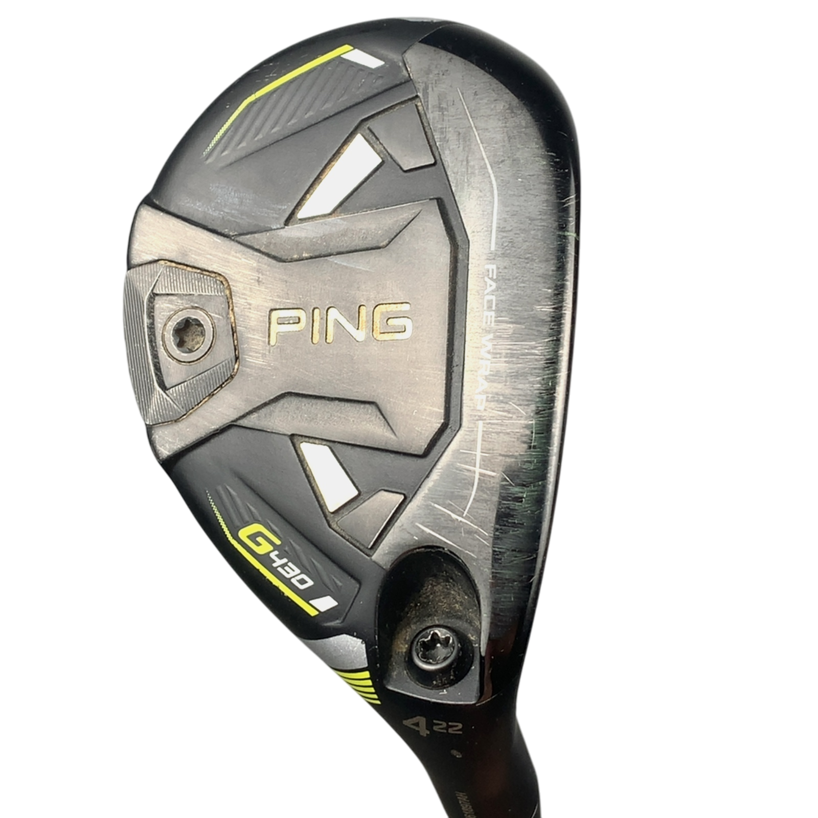 PING G430 Hybrid / Flex Regular / #4/22