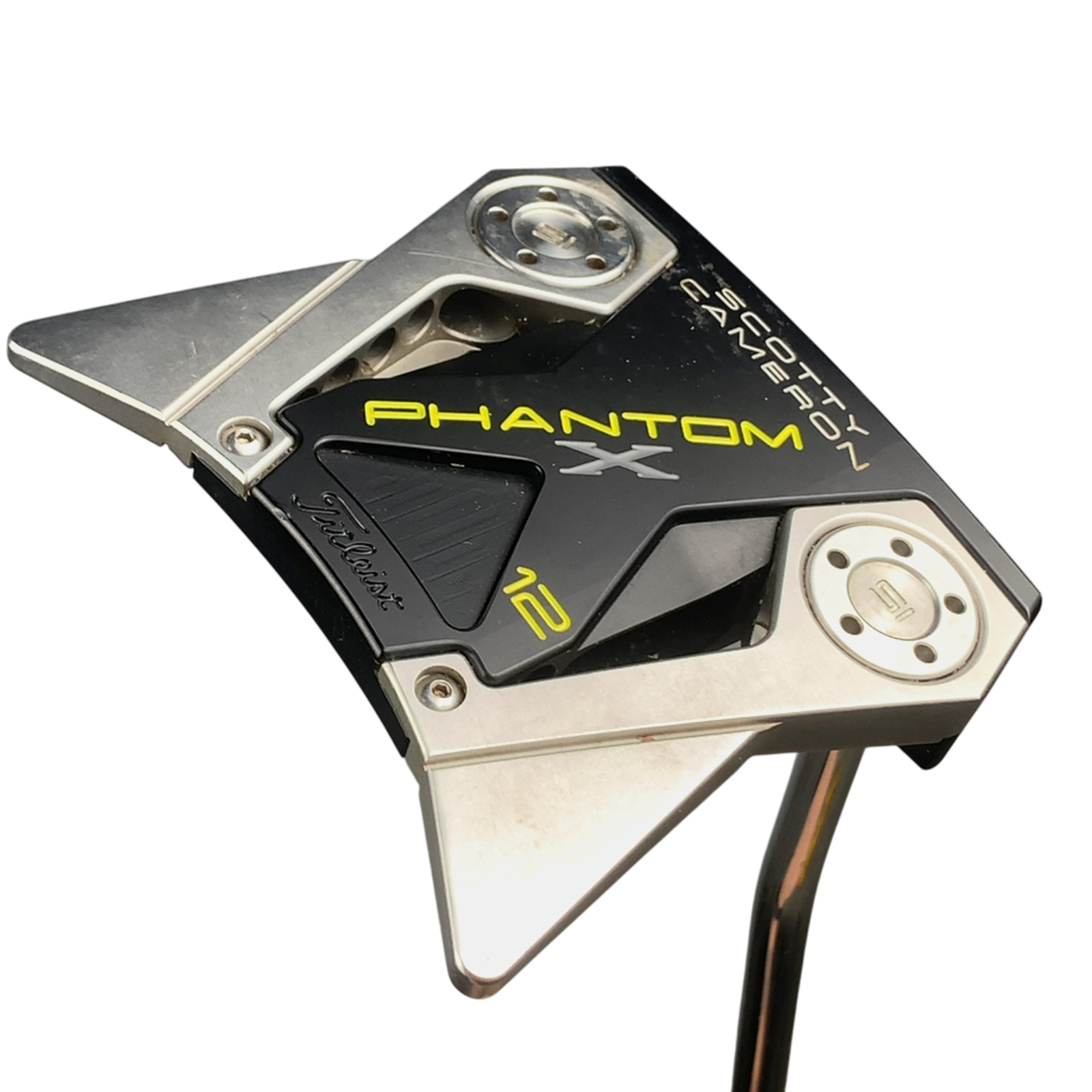 Titleist Scotty Cameron Phantom X12 Putter / 34"